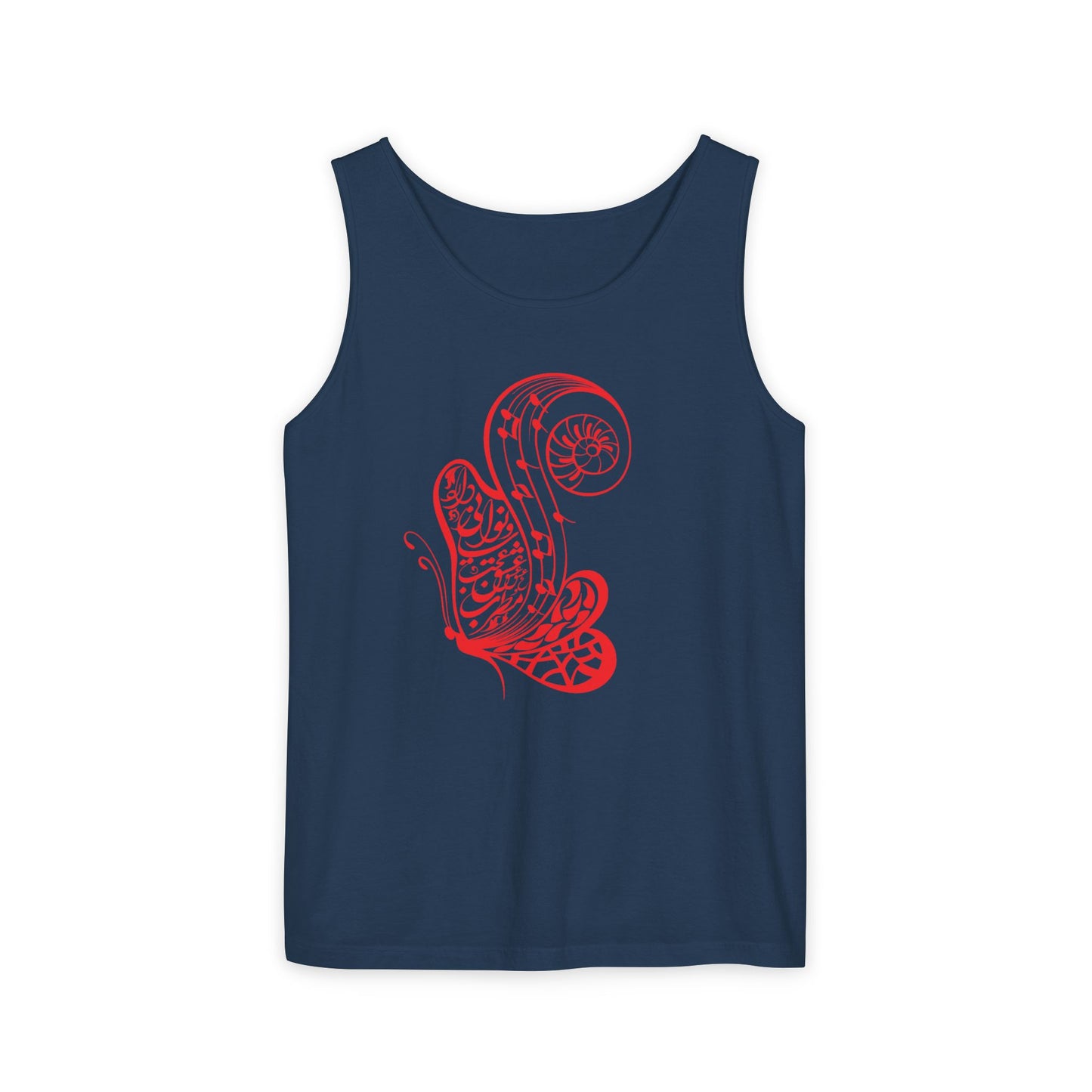 WOMEN'S TANK TOP مطرب عشق عجب ساز و نوایی دارد شاعر حافظ