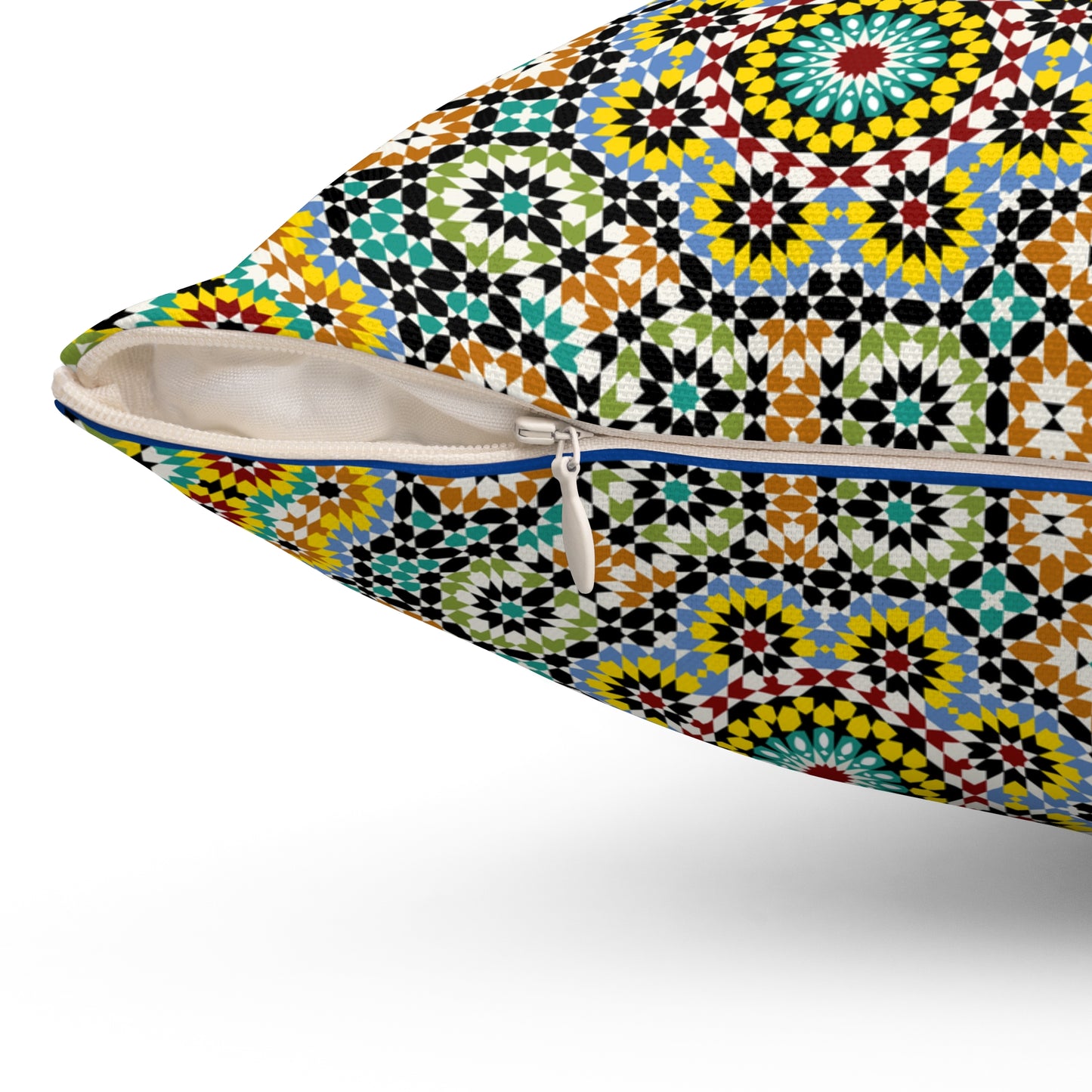 Square Pillow Persion Design