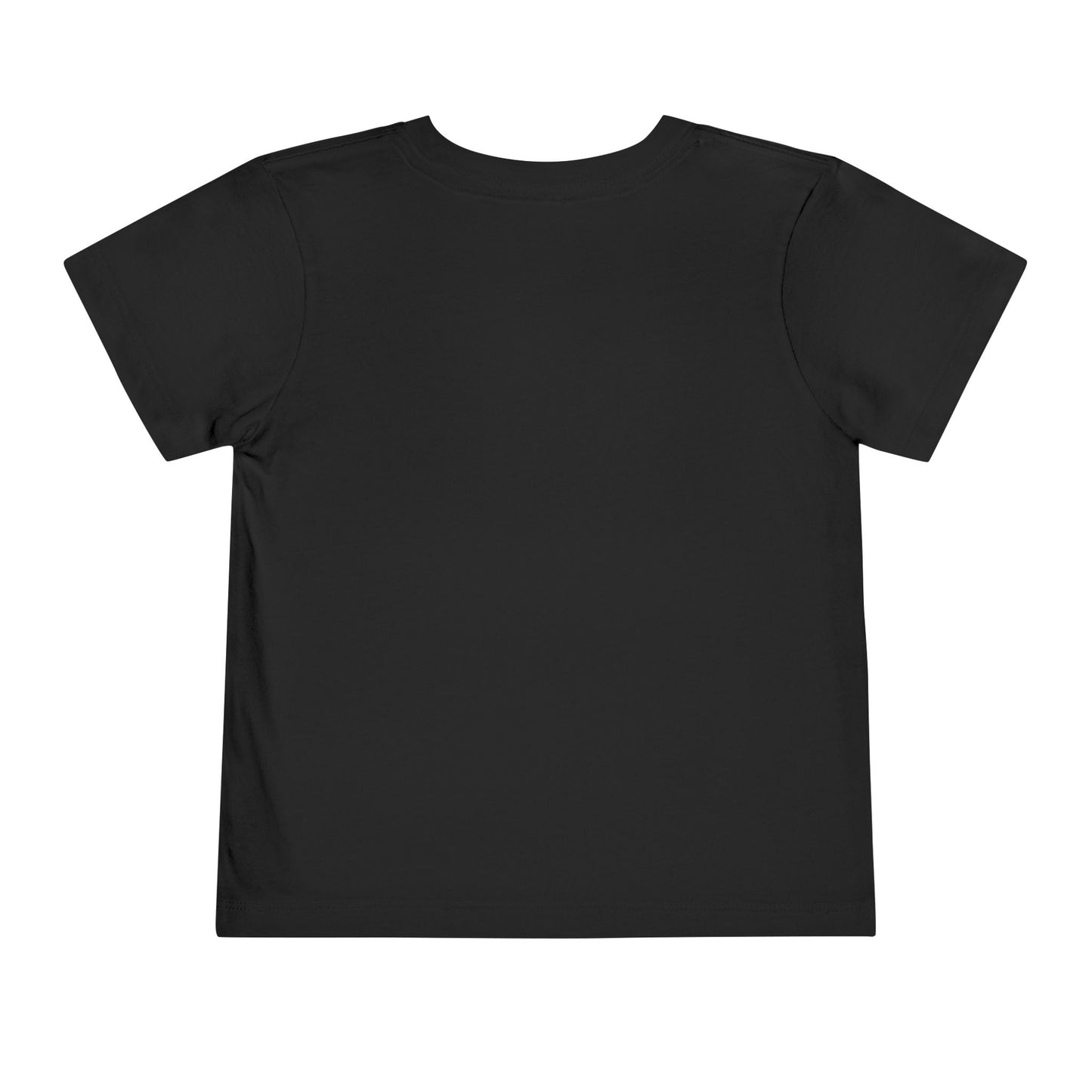 TODDLER SHORT SLEEVE TEE | "ای دوست در روضهٔ قلب جز گل عشق مکار"