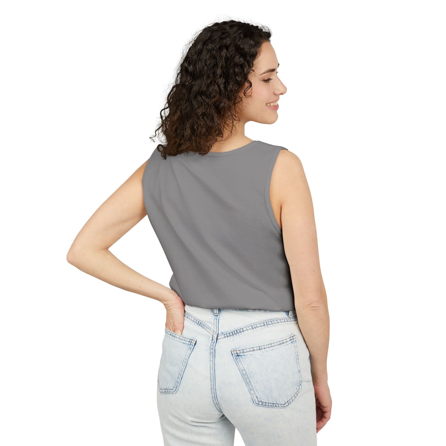 WOMEN'S TANK TOP مطرب عشق عجب ساز و نوایی دارد شاعر حافظ