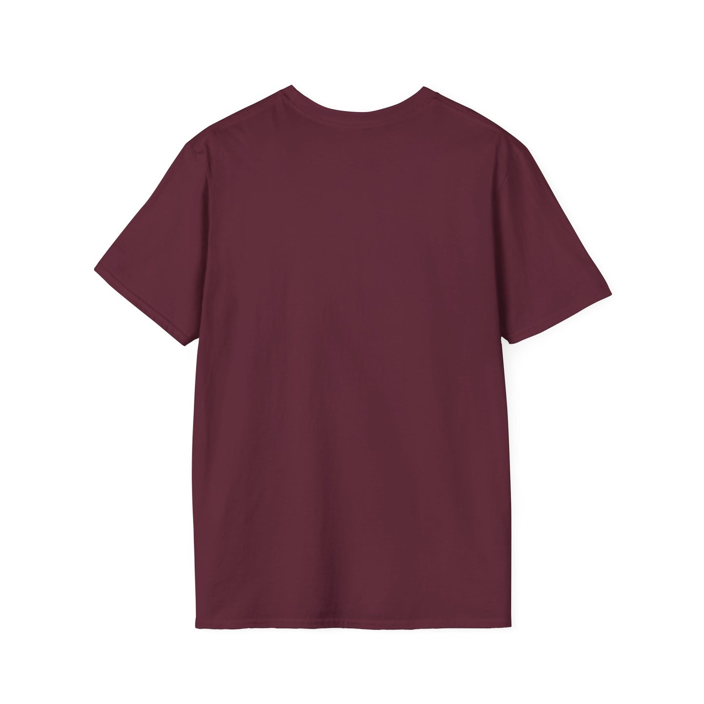 UNISEX SOFTSTYLE T-SHIRT | "تو مرا جان و جهانی"