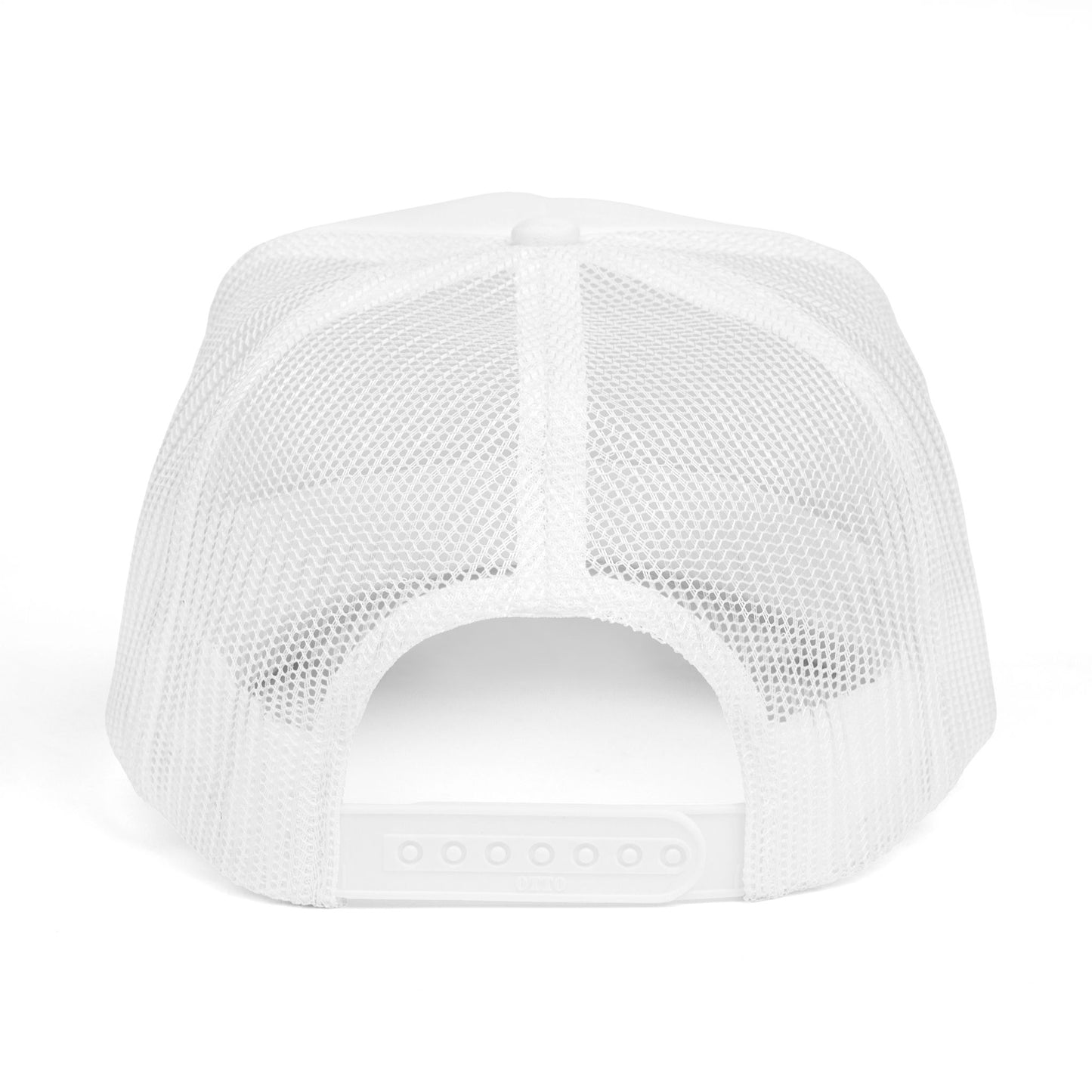 Embroidered Foam Trucker Hat – Iran Map Design