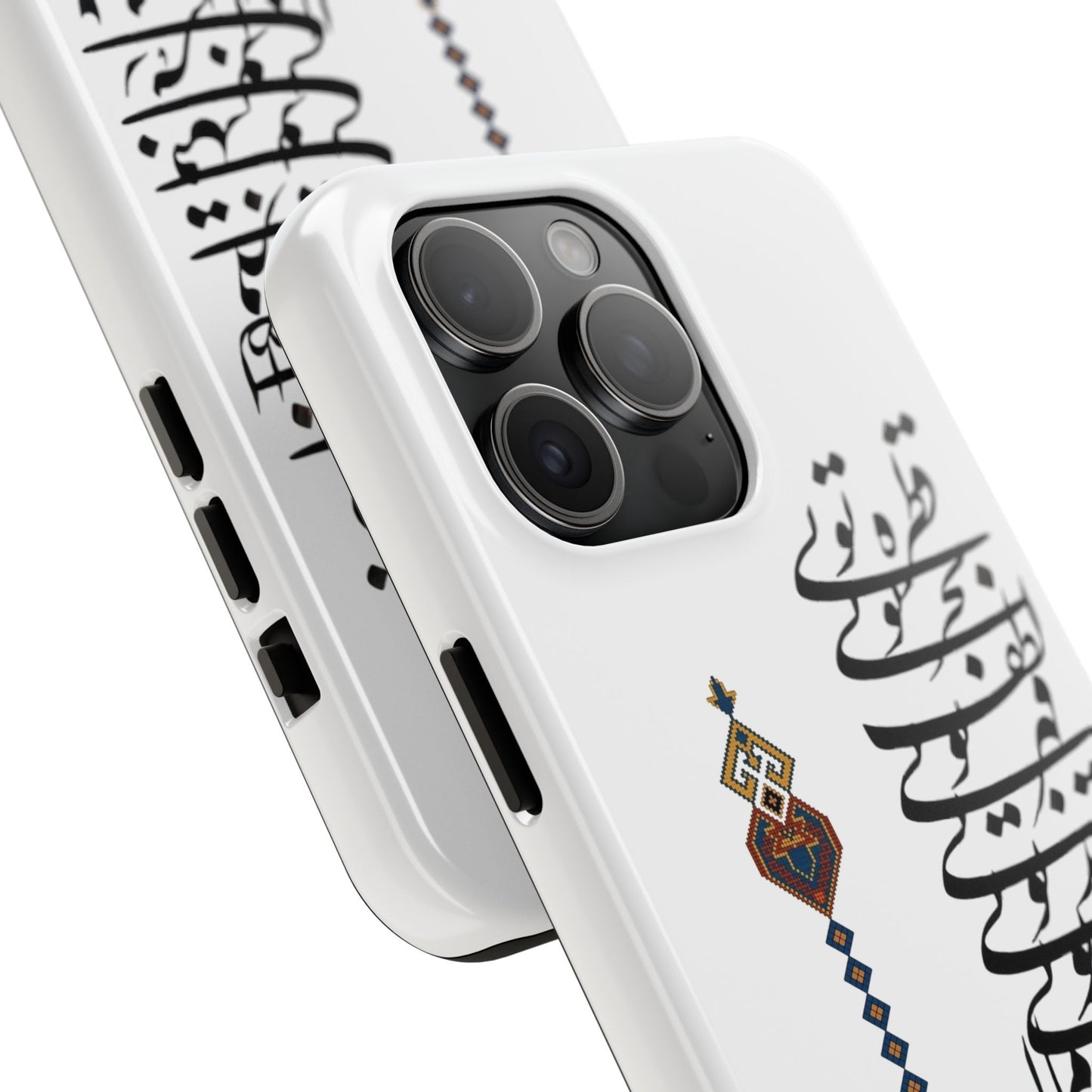 TOUGH PHONE CASE قطره تویی بحر تویی لطف تویی