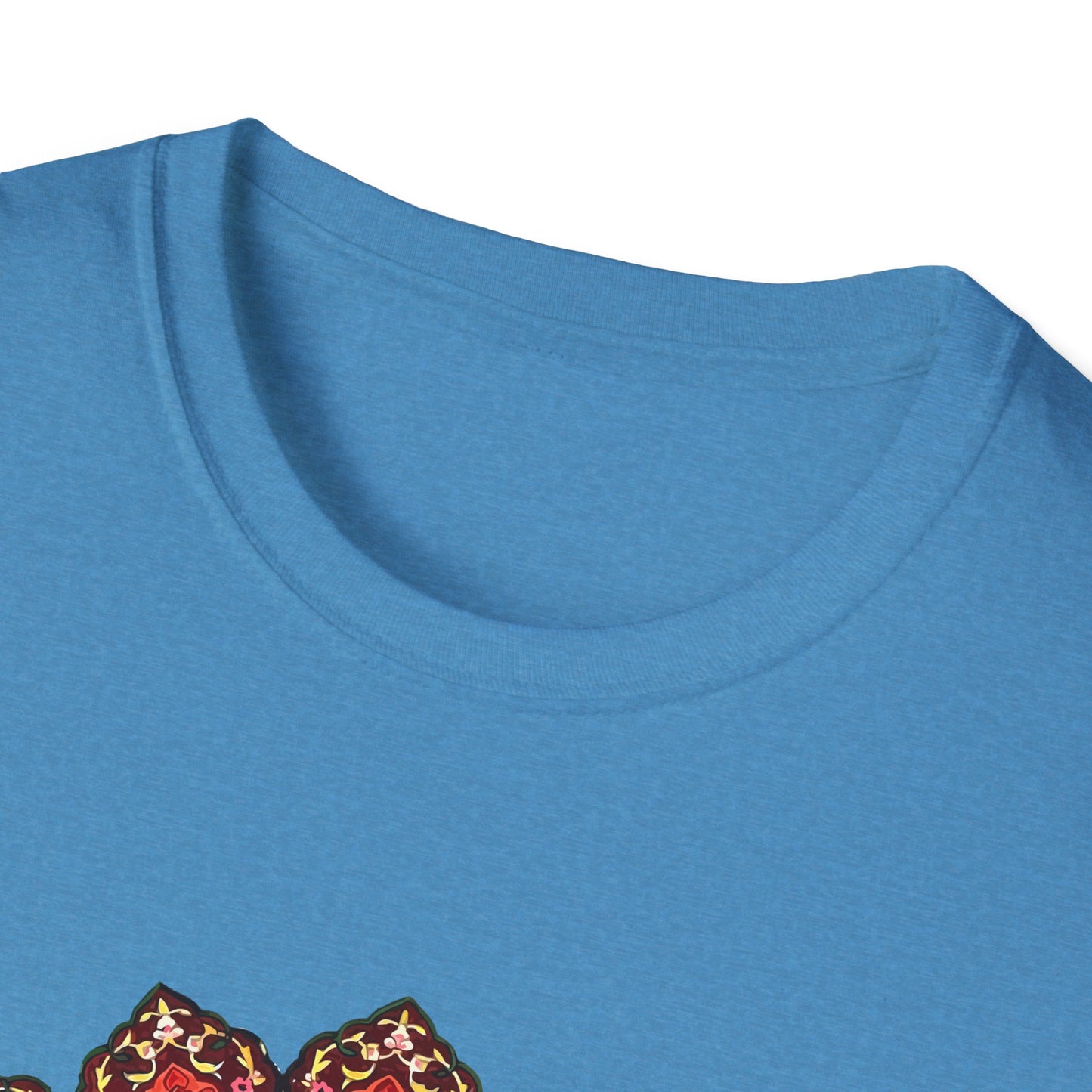PERSIAN CALLIGRAPHY FATHER'S DAY T-SHIRT GIFT روزت مبارک