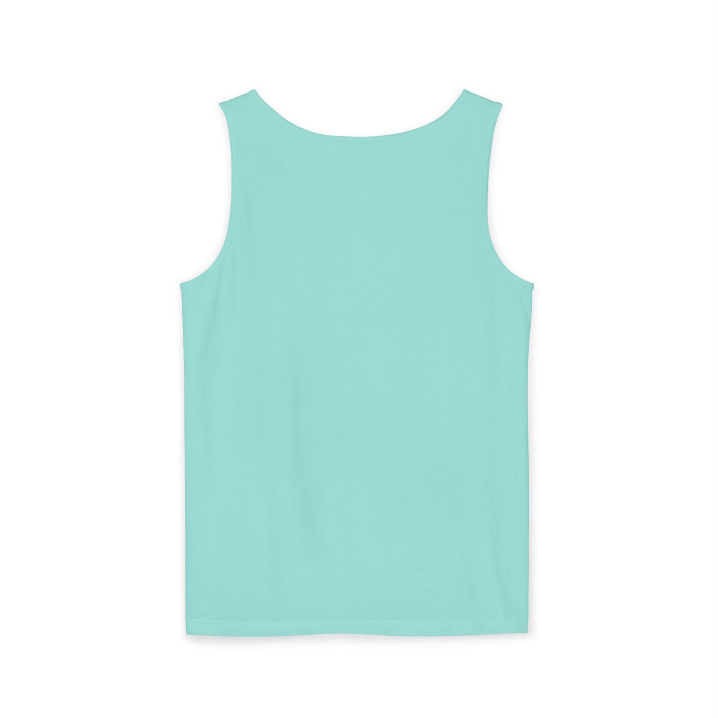 FARSI CALLIGRAPHY UNISEX TANK TOP LOVE QUOTE IN FARSI ENGLISH