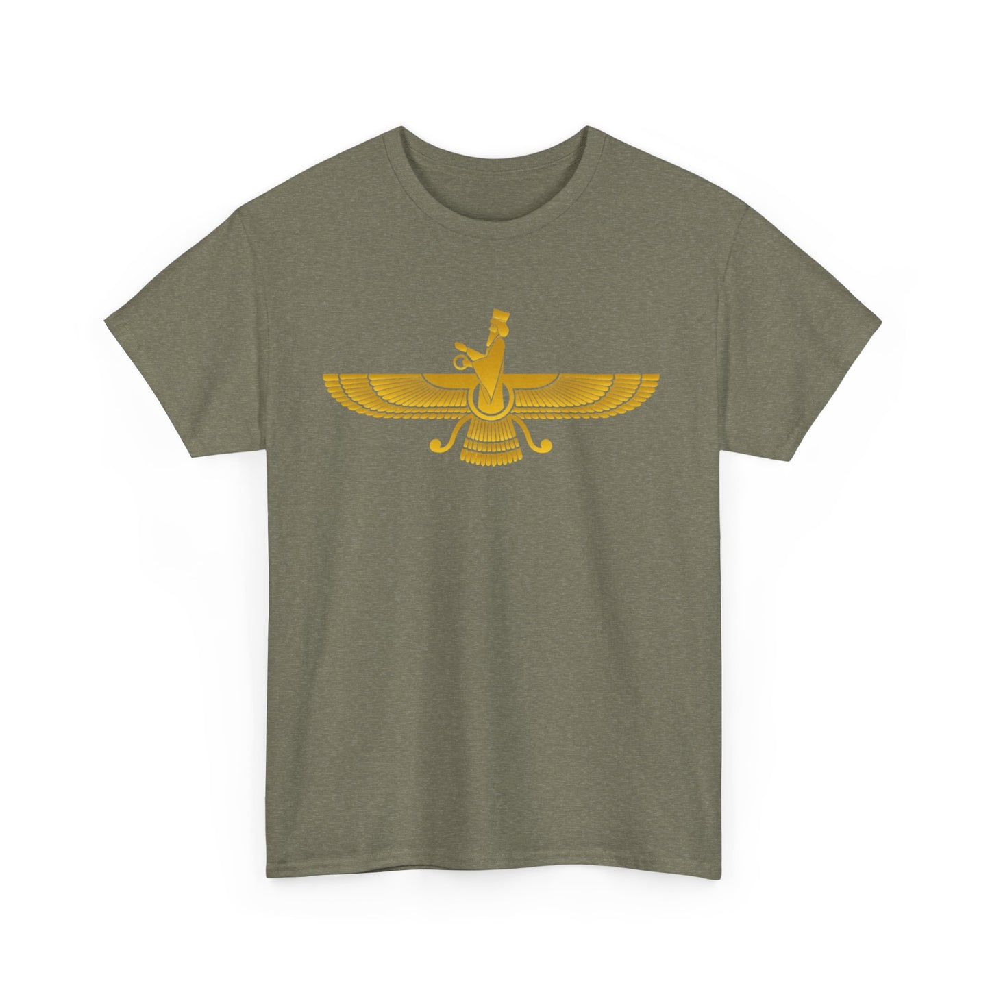 Men's Foroohar Symbol T-Shirt – Persian Heritage Tee