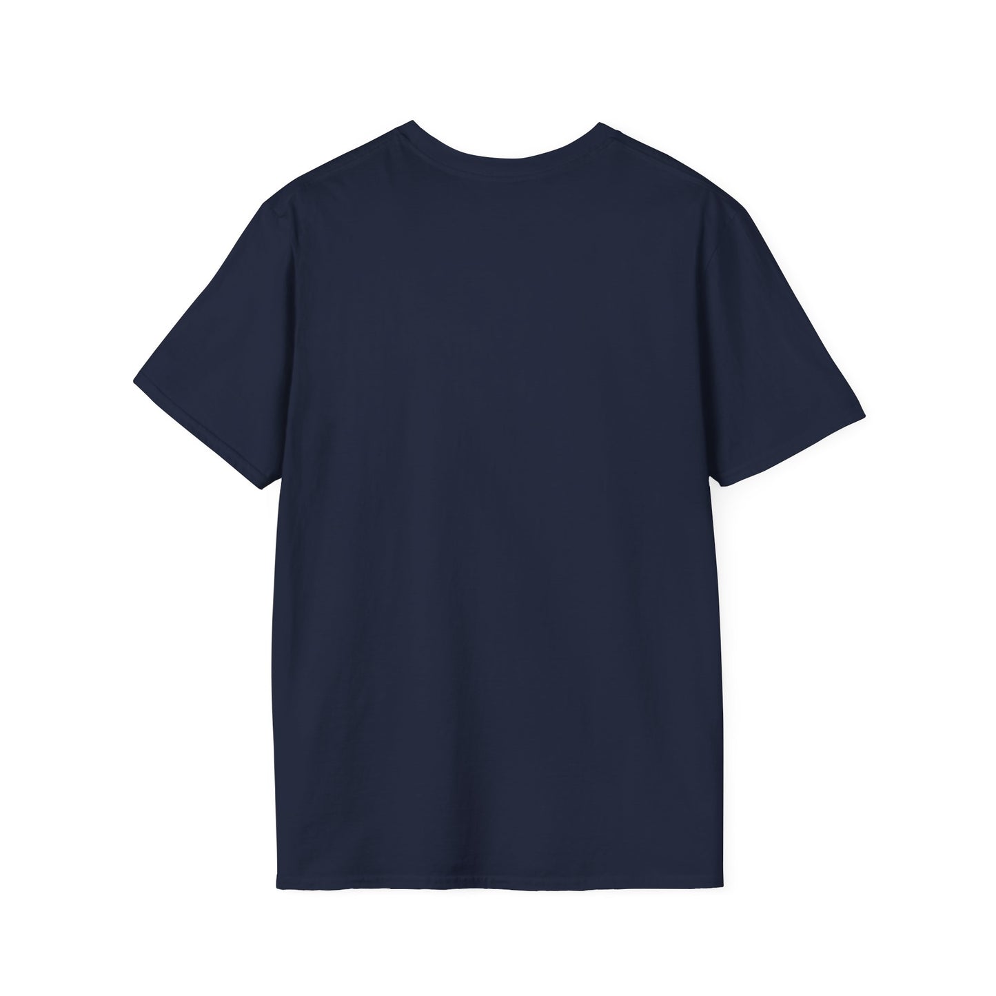 UNISEX SOFT-STYLE T-SHIRT | FARAVAHAR DESIGN