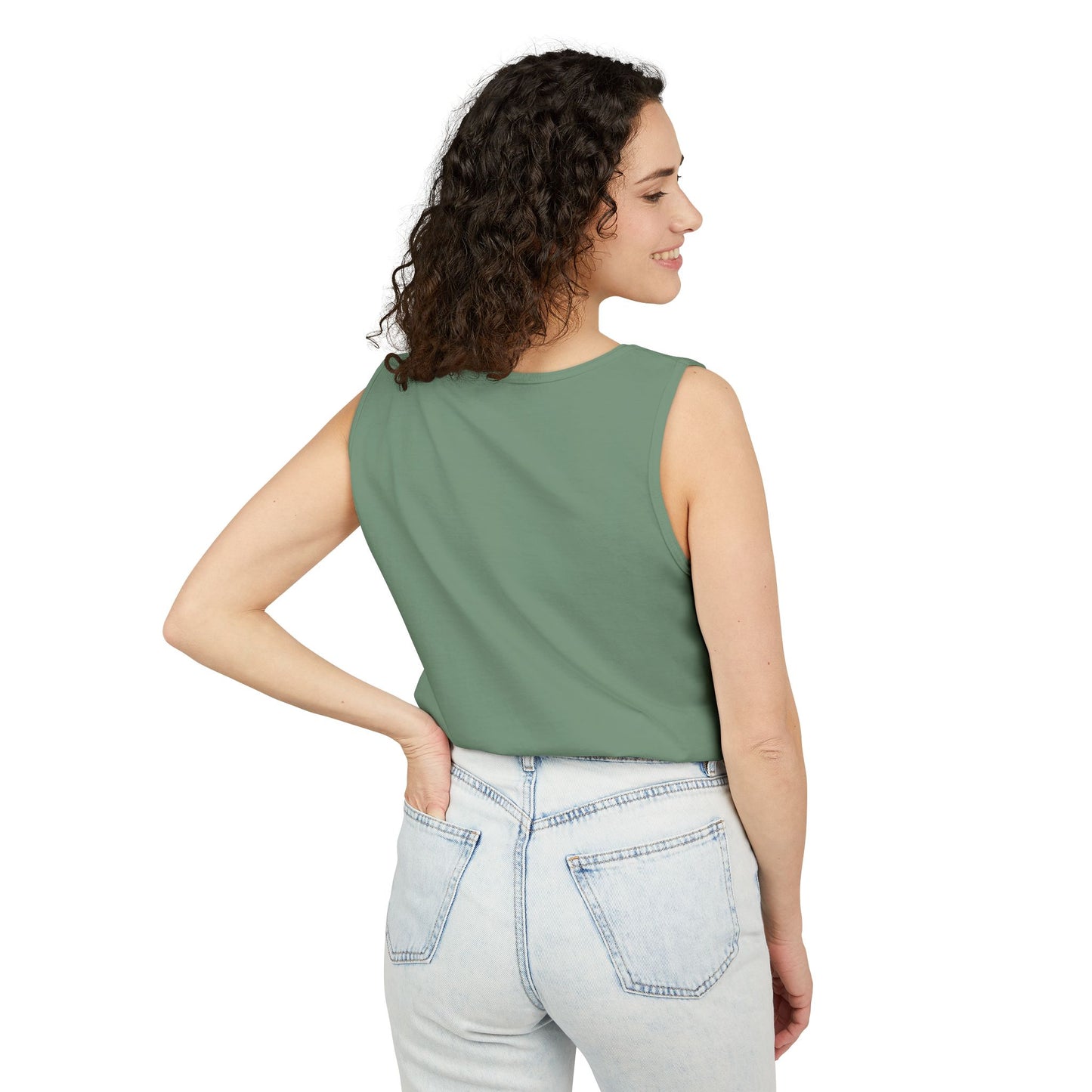 WOMEN'S TANK TOP مطرب عشق عجب ساز و نوایی دارد شاعر حافظ