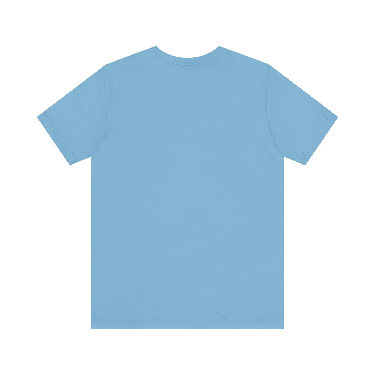 UNISEX JERSY SHORT SLEEVE TEE فدای تو که جان جان جانی