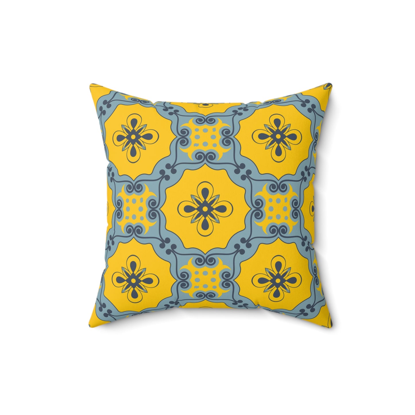 Square Pillow Persion Design