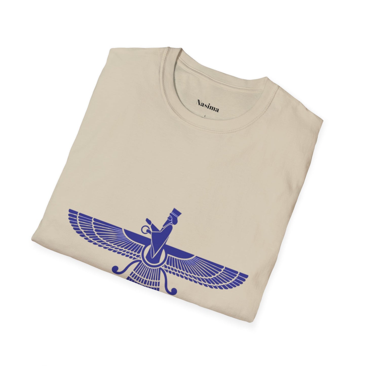 UNISEX SOFT-STYLE T-SHIRT | FARAVAHAR