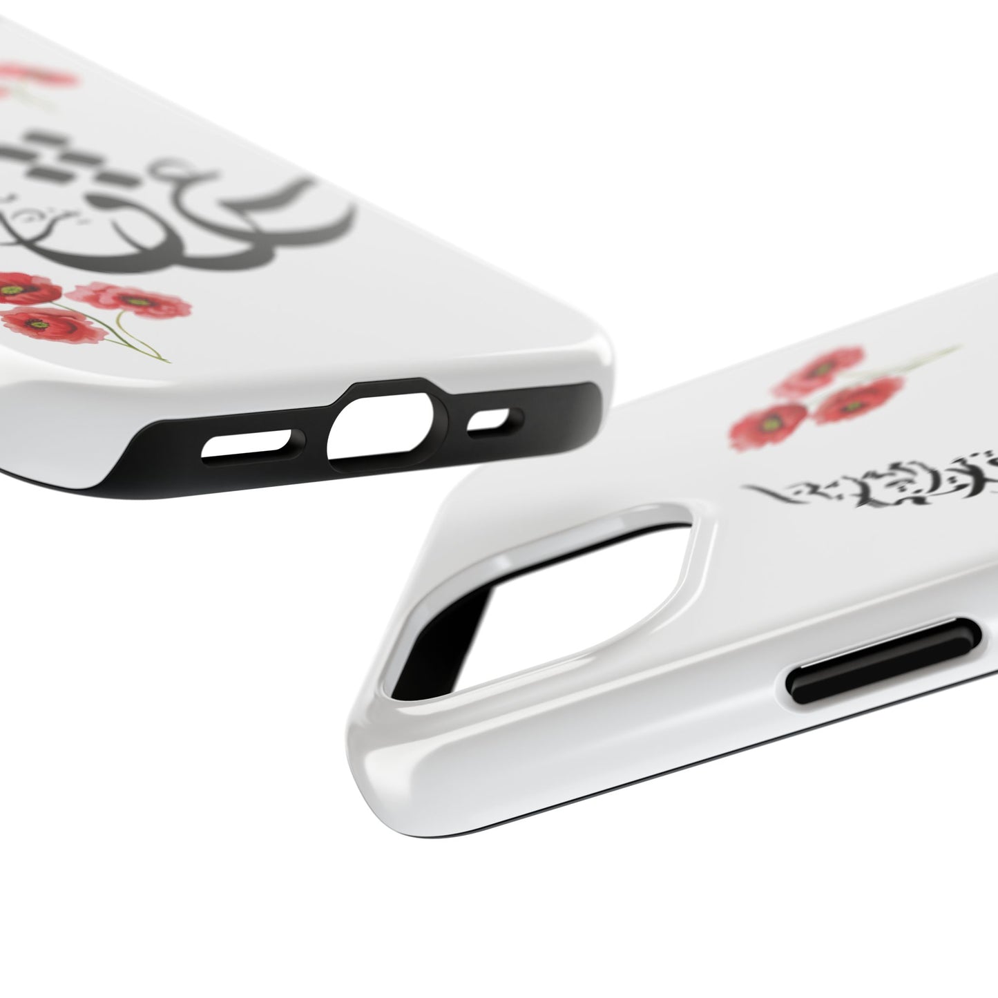TOUGH PHONE CASE « عشق یعنی در میان صدهزاران مثنوی بوی یک تک بیت ناگه مست و مدهوشت کند »