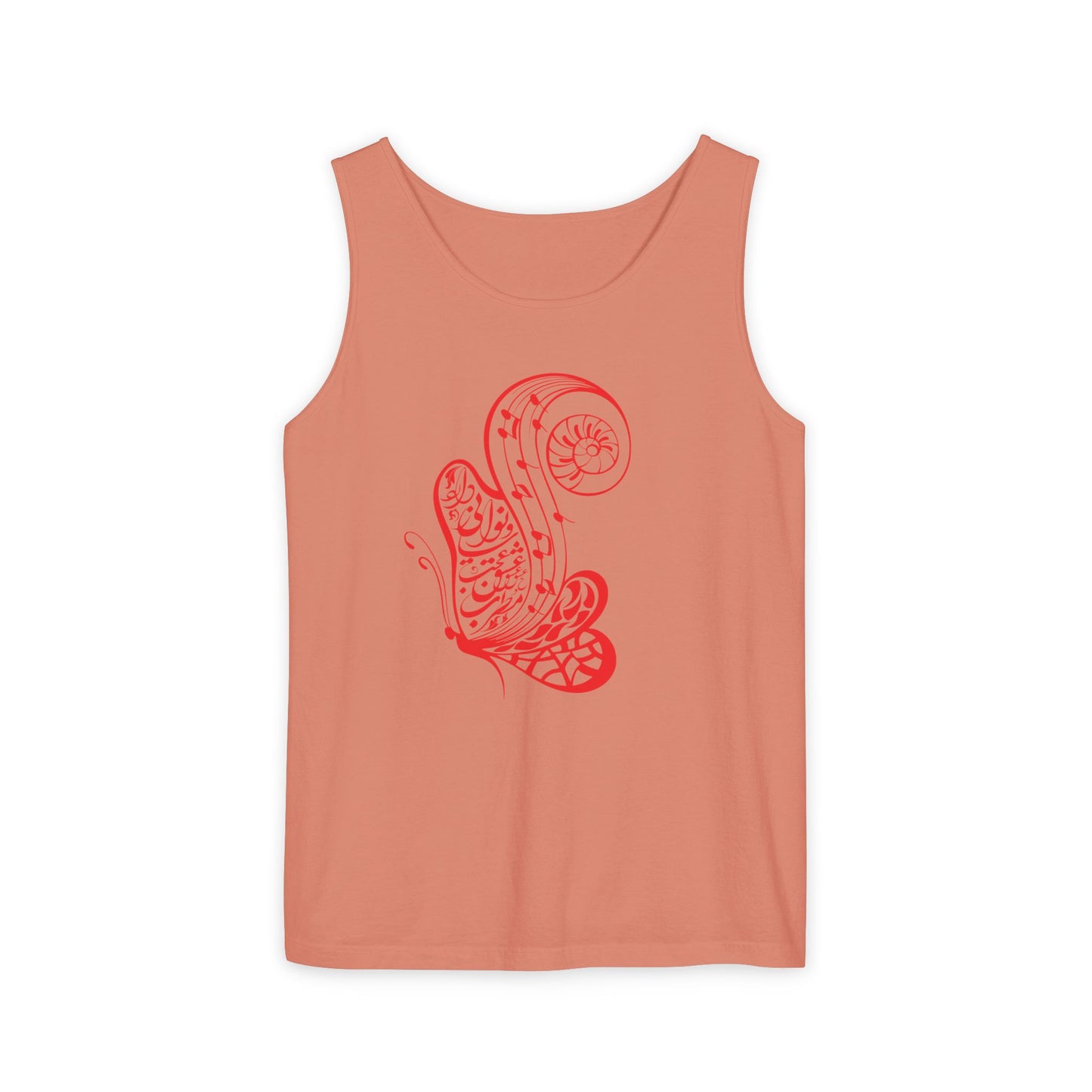 WOMEN'S TANK TOP مطرب عشق عجب ساز و نوایی دارد شاعر حافظ
