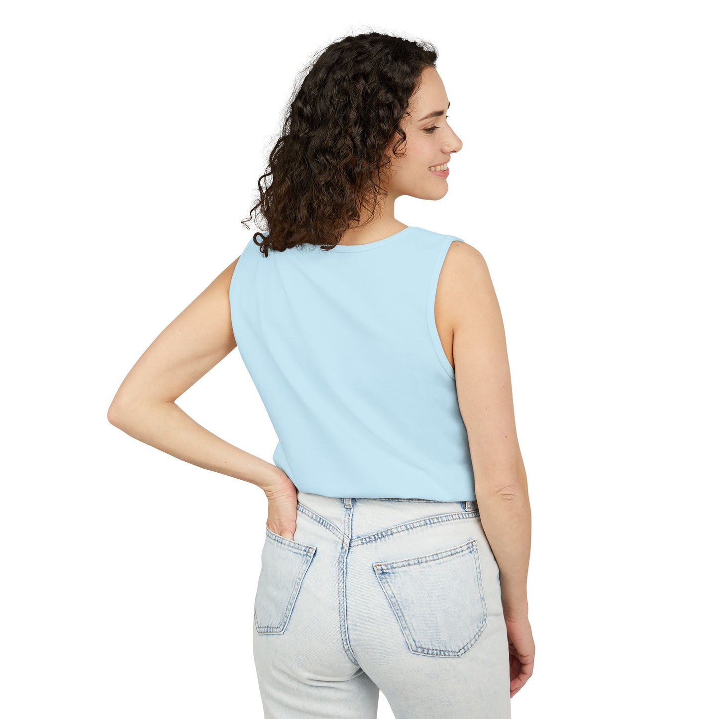 WOMEN'S TANK TOP مطرب عشق عجب ساز و نوایی دارد شاعر حافظ