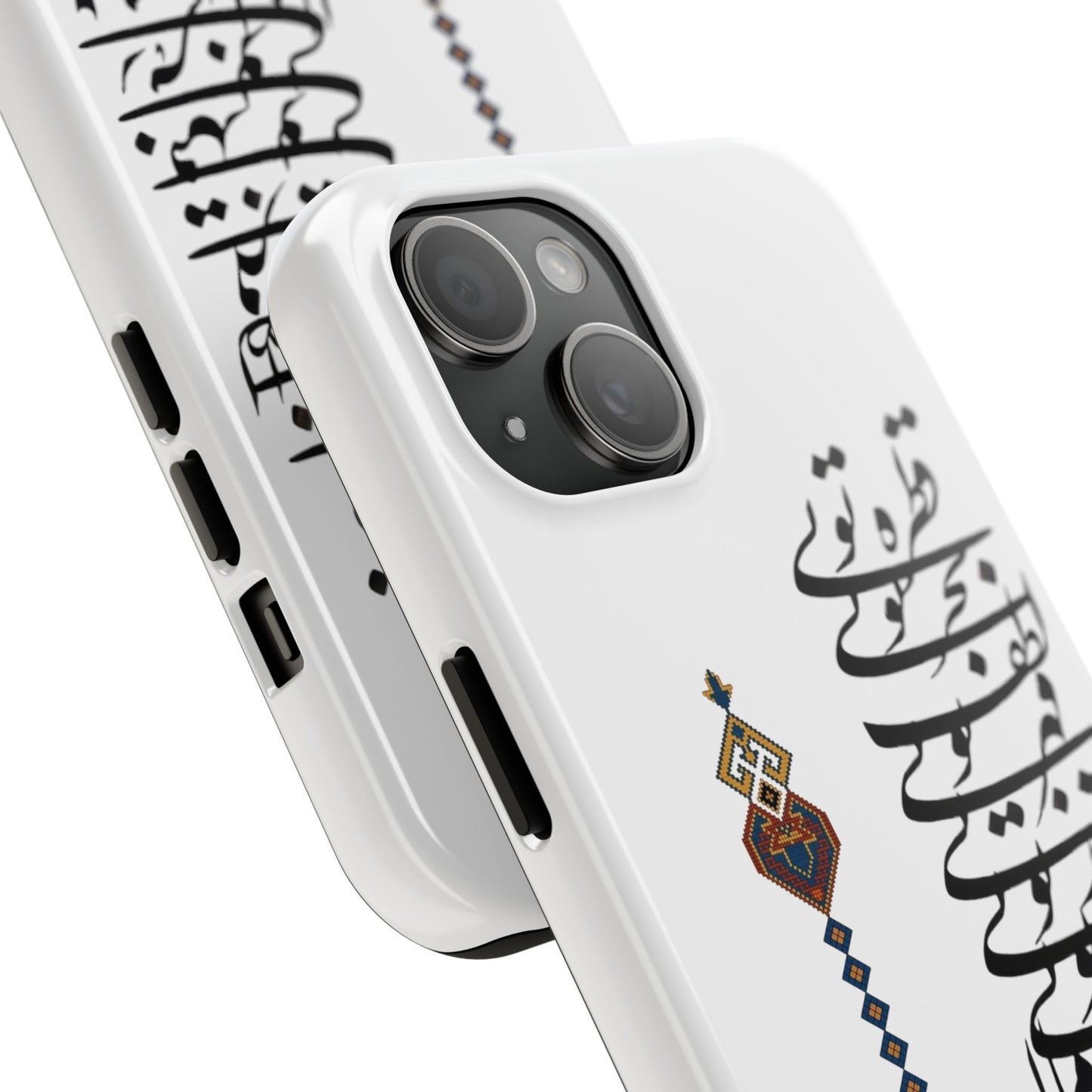 TOUGH PHONE CASE قطره تویی بحر تویی لطف تویی