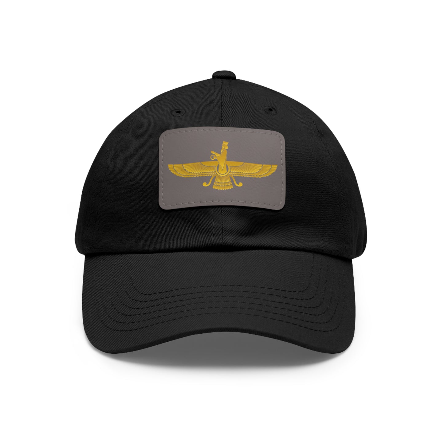 ANCIENT IRANIAN FARVAHAR CAP HAT