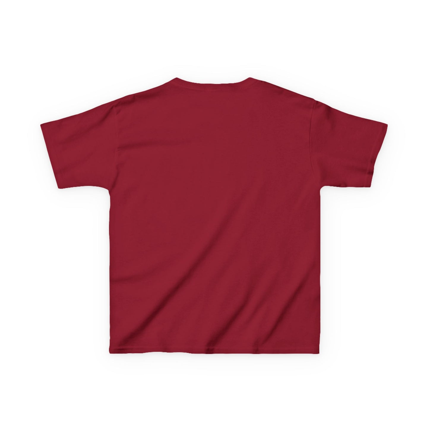 KIDS HEAVY COTTON TEE | "ای دوست در روضهٔ قلب جز گل عشق مکار"