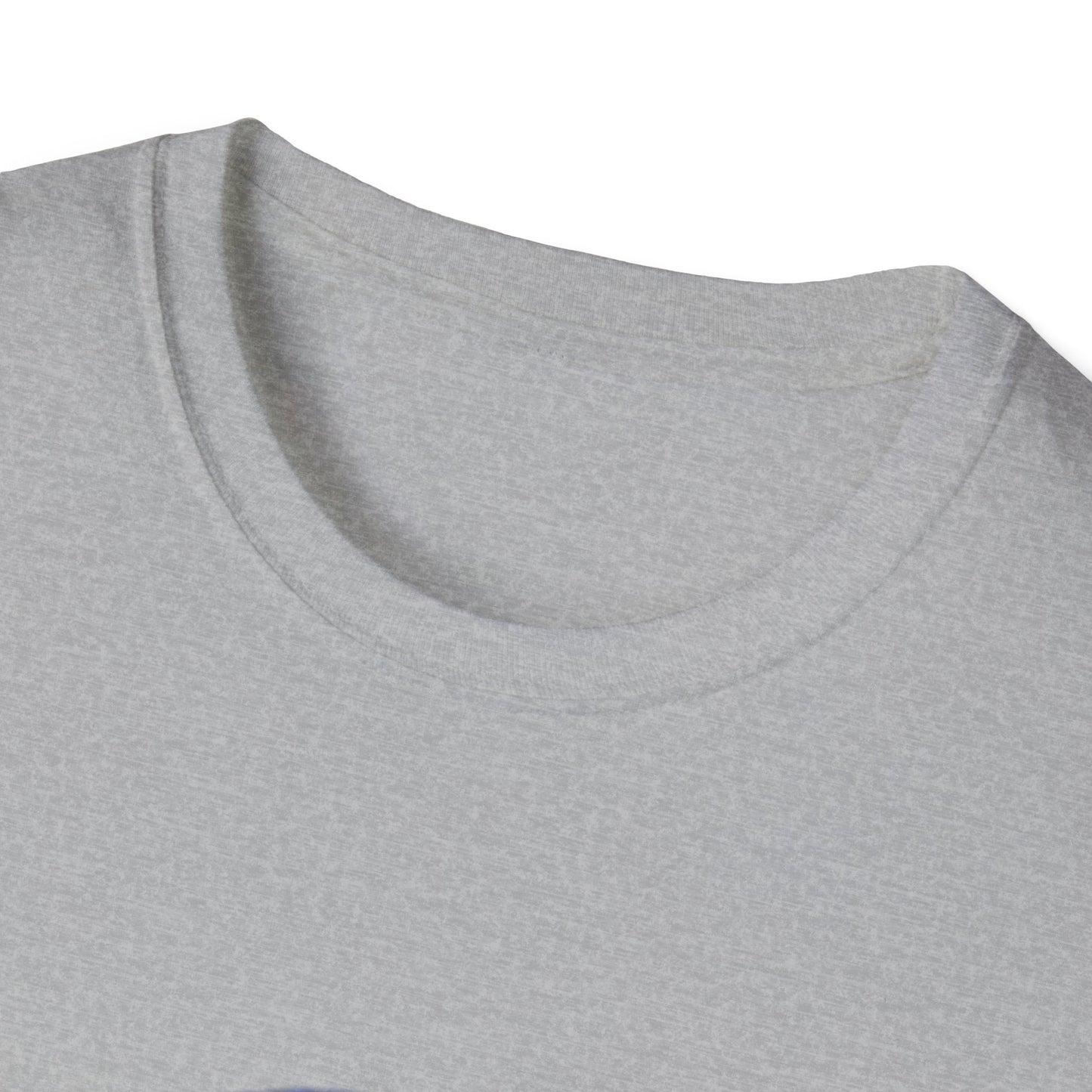 UNISEX T-SHIRT WITH FARSI WORD HICH