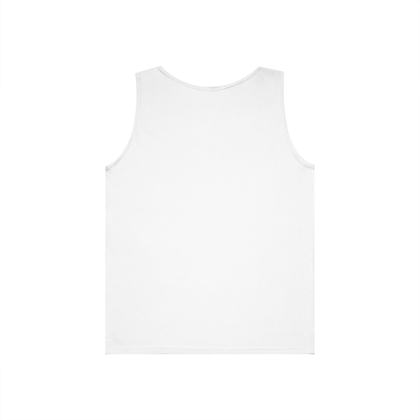FARSI CALLIGRAPHY COTTON TANK TOP عشق