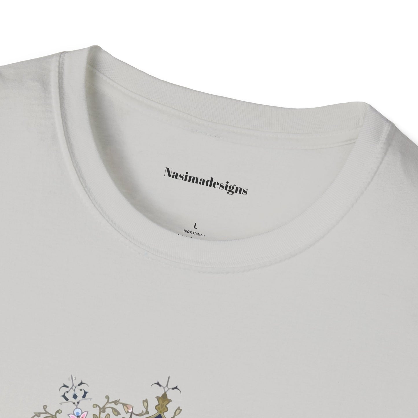 PERSIAN CALLIGRAPHY FATHER'S DAY T-SHIRT GIFT روزت مبارک