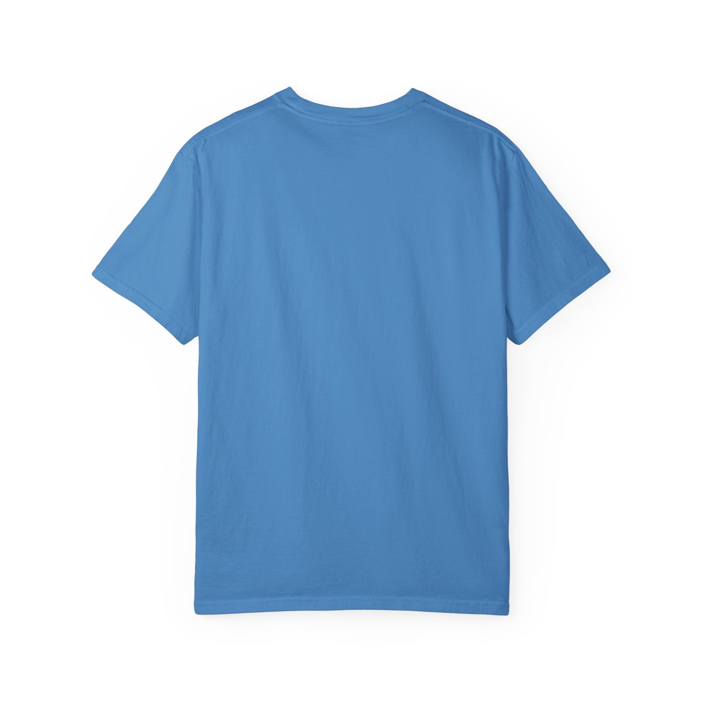 PERSIAN CALLIGRAPHY UNISEX T-SHIRT: «عشق یعنی در میان صدهزاران مثنوی»