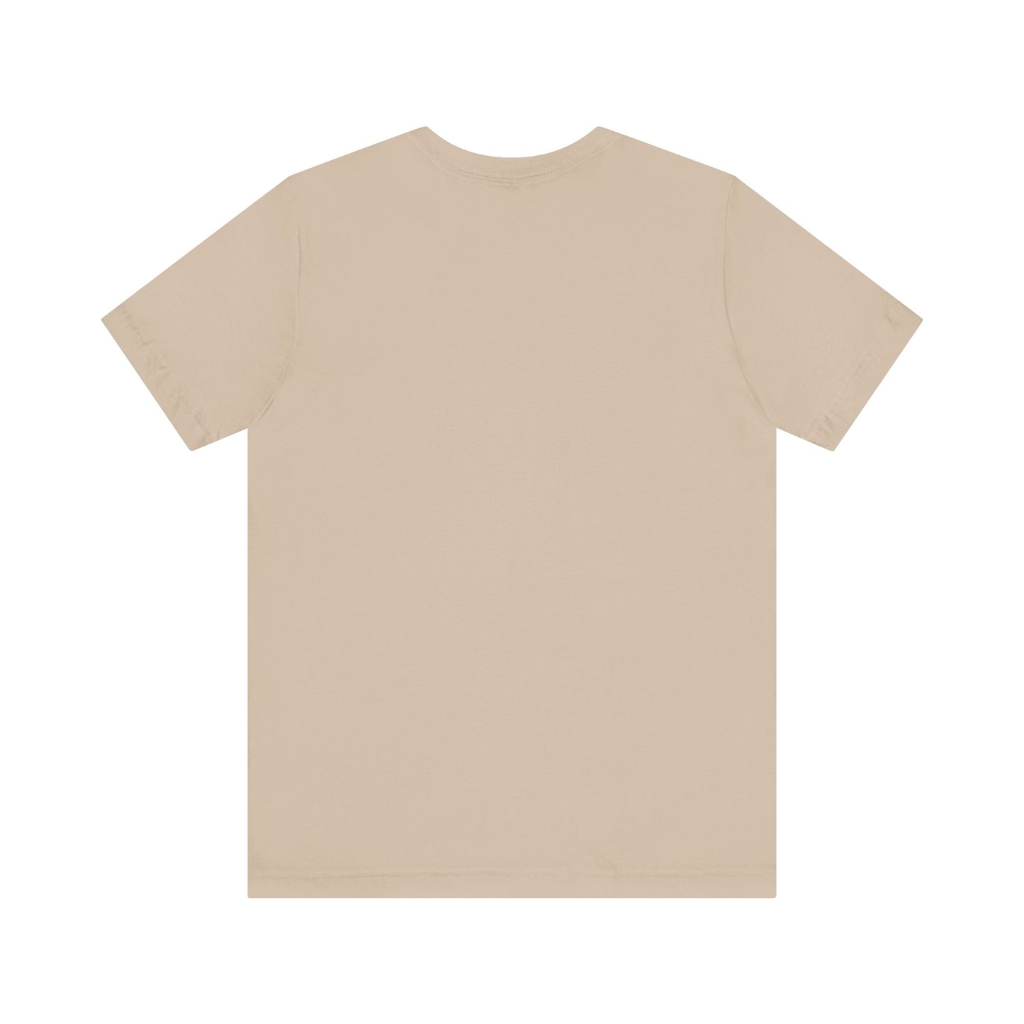 UNISEX JERSY SHORT SLEEVE TEE فدای تو که جان جان جانی