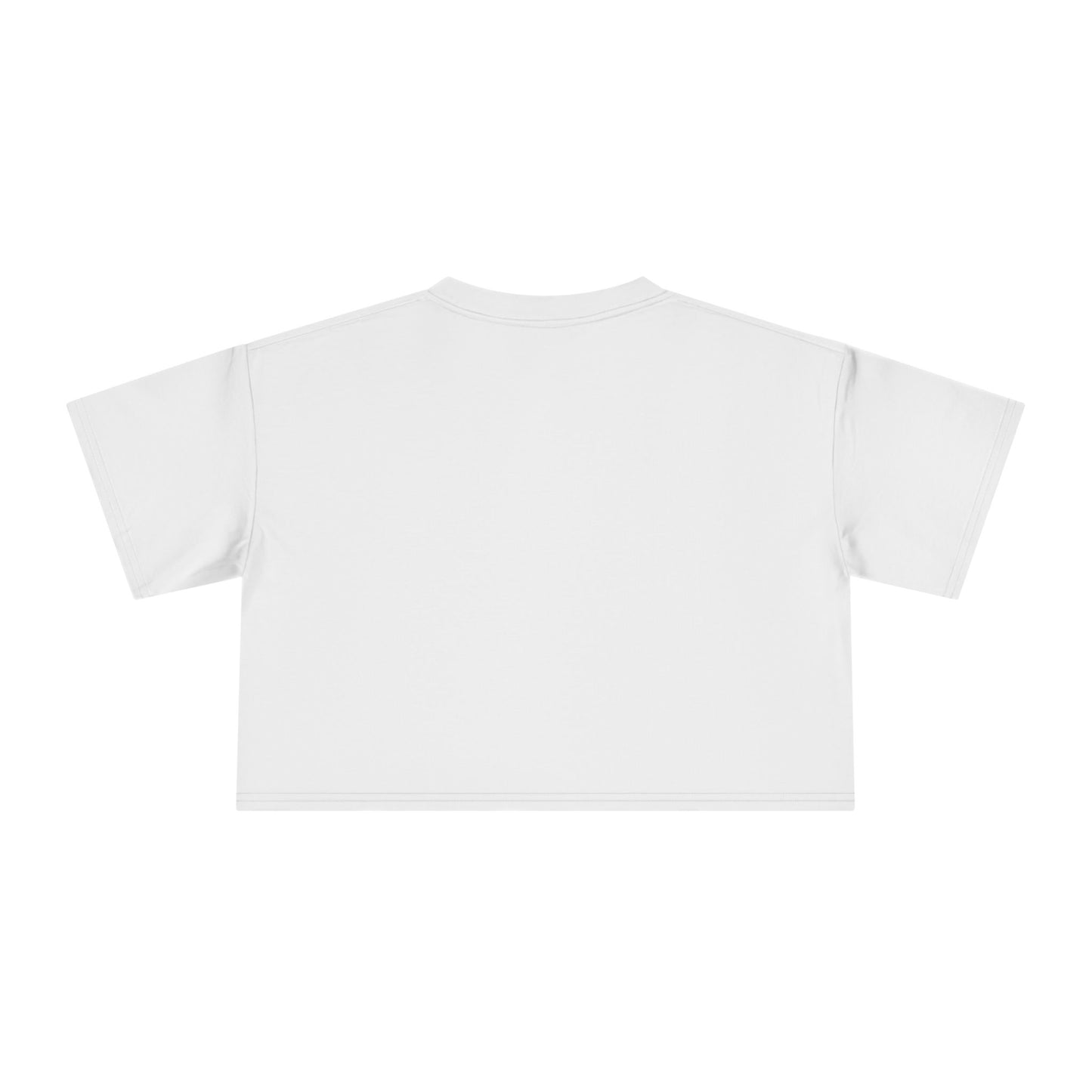 LOVE WOMEN'S CROP TEE عشق