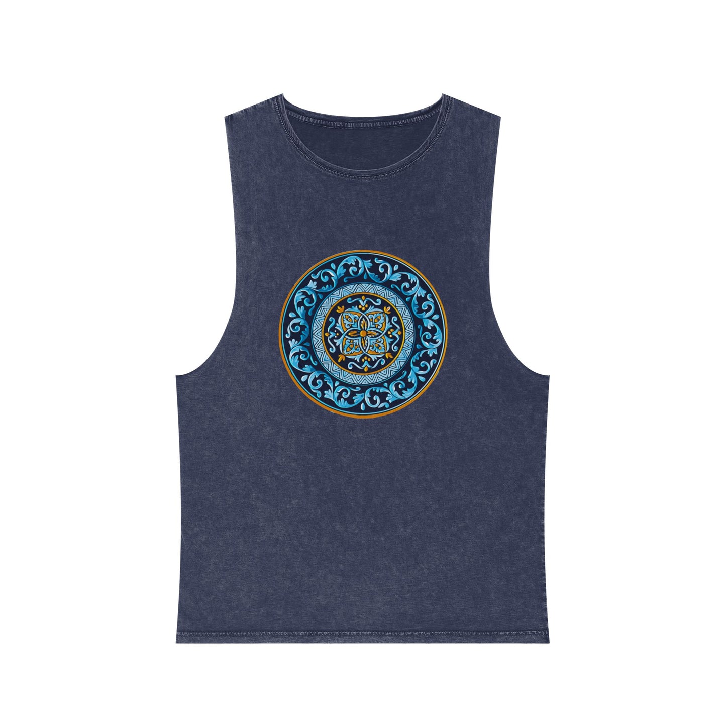 Tazhib UNISEX TOP TANK