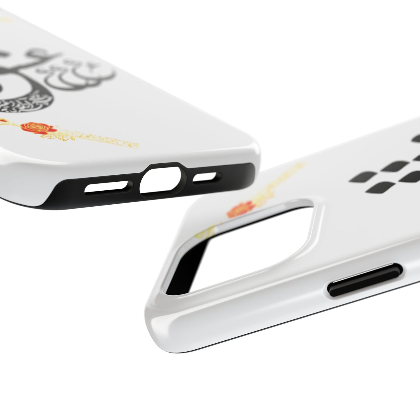 TOUGH LOVE CASE FOR IPHONE & SAMSUNG« هر چه گویی آخری دارد به غیر از حرف عشق »