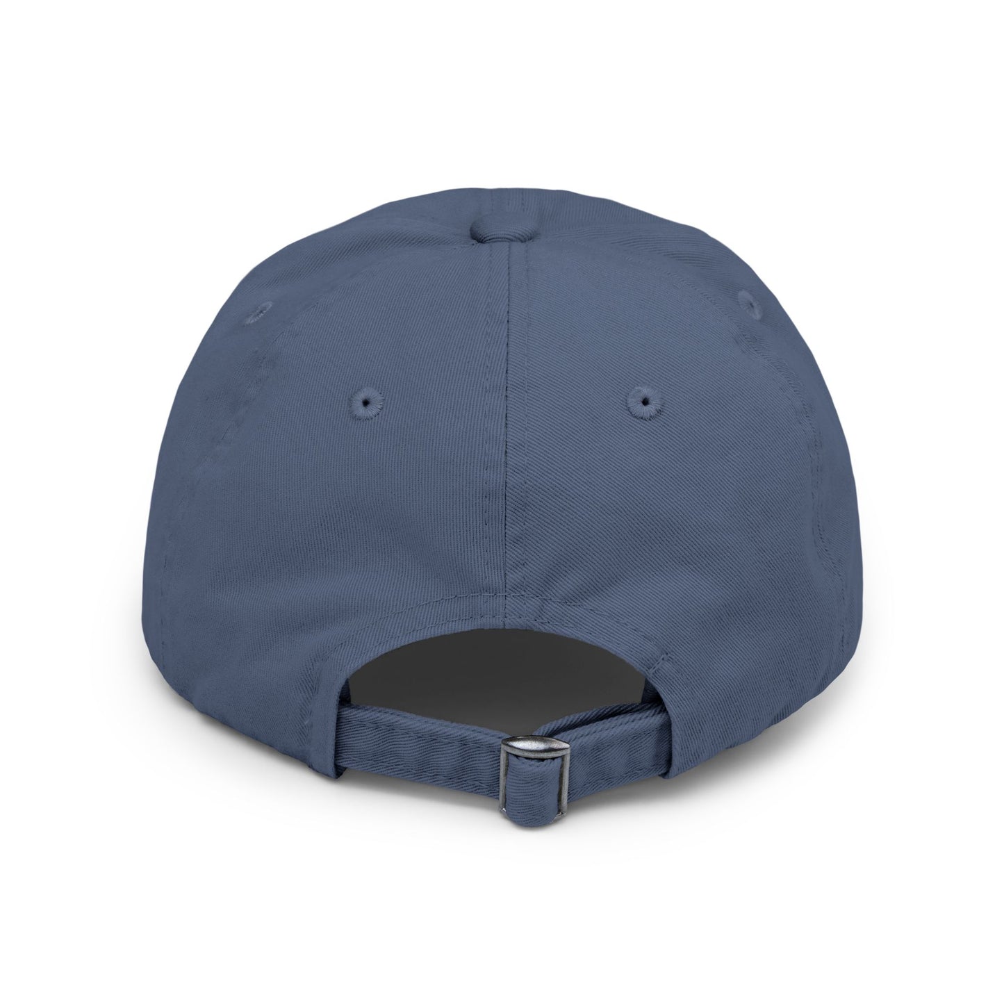 Persion calligraphy Unisex Distressed Cap این نیز بگذرد