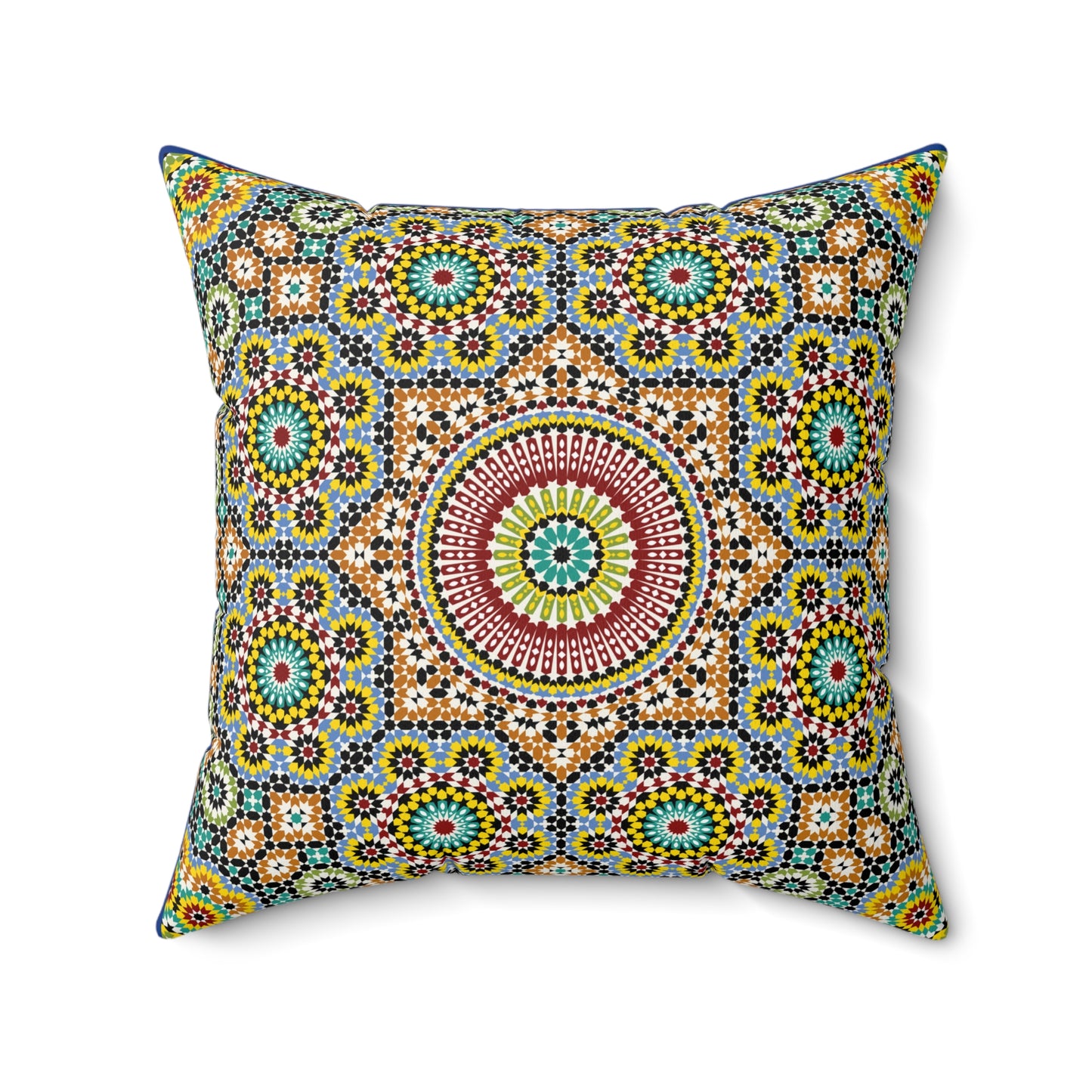Square Pillow Persion Design