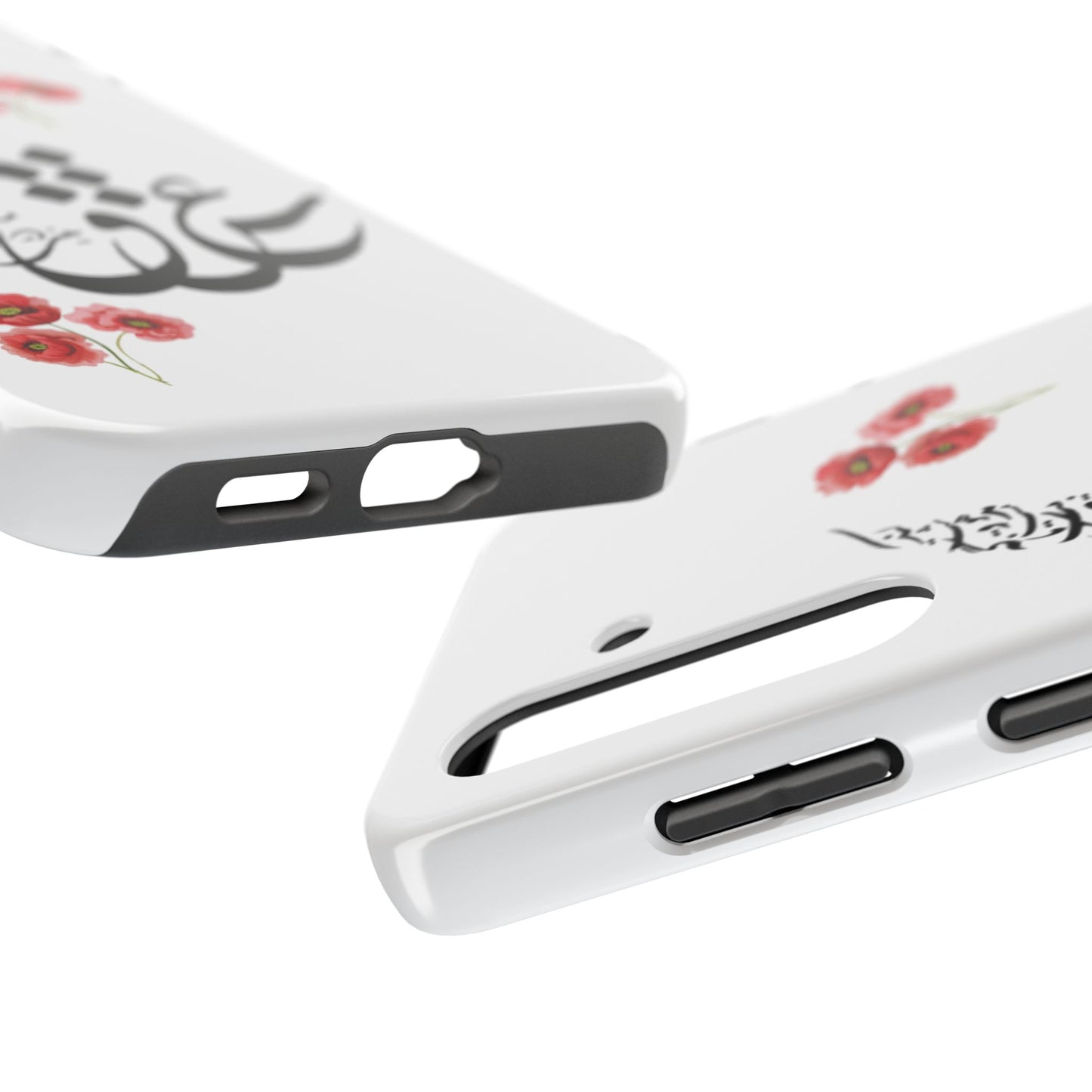 TOUGH PHONE CASE « عشق یعنی در میان صدهزاران مثنوی بوی یک تک بیت ناگه مست و مدهوشت کند »