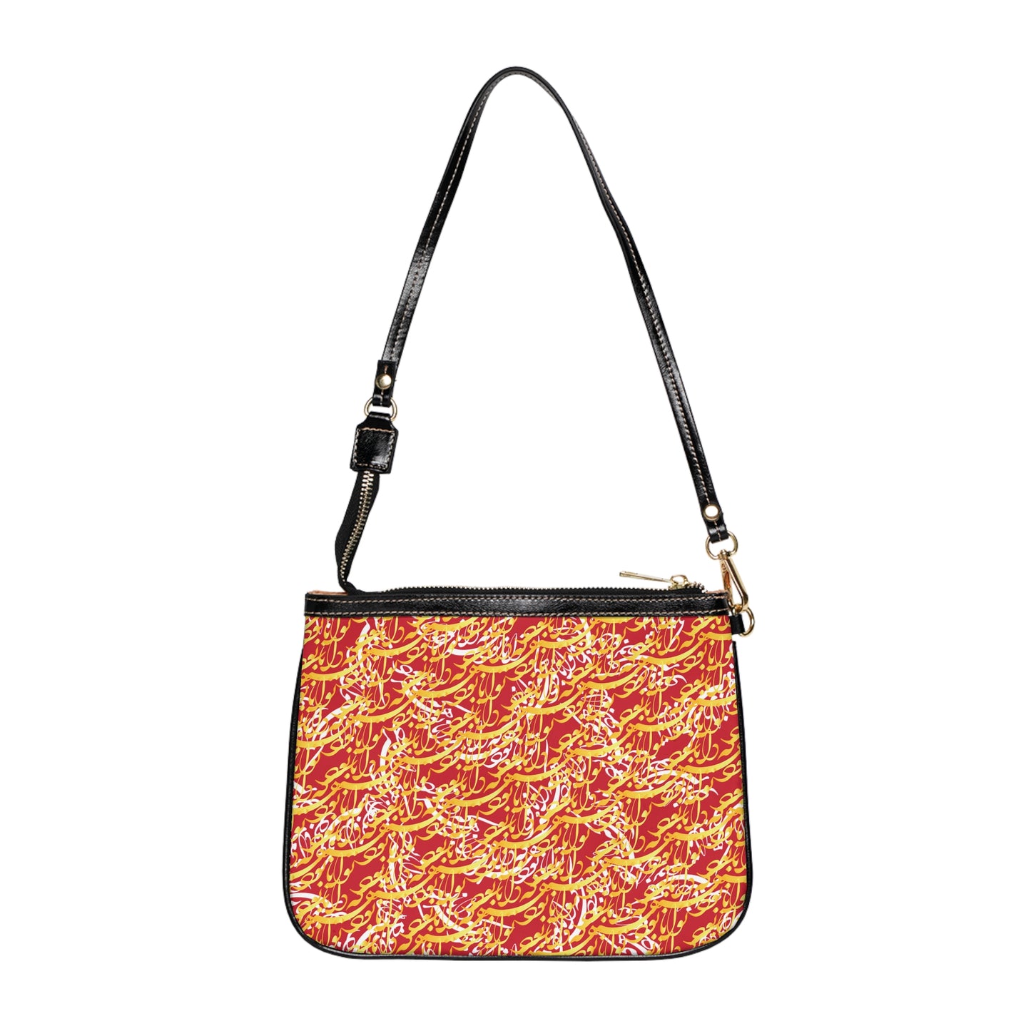 Small Shoulder Bag, with Persian Calligraphy – A Perfect Gift