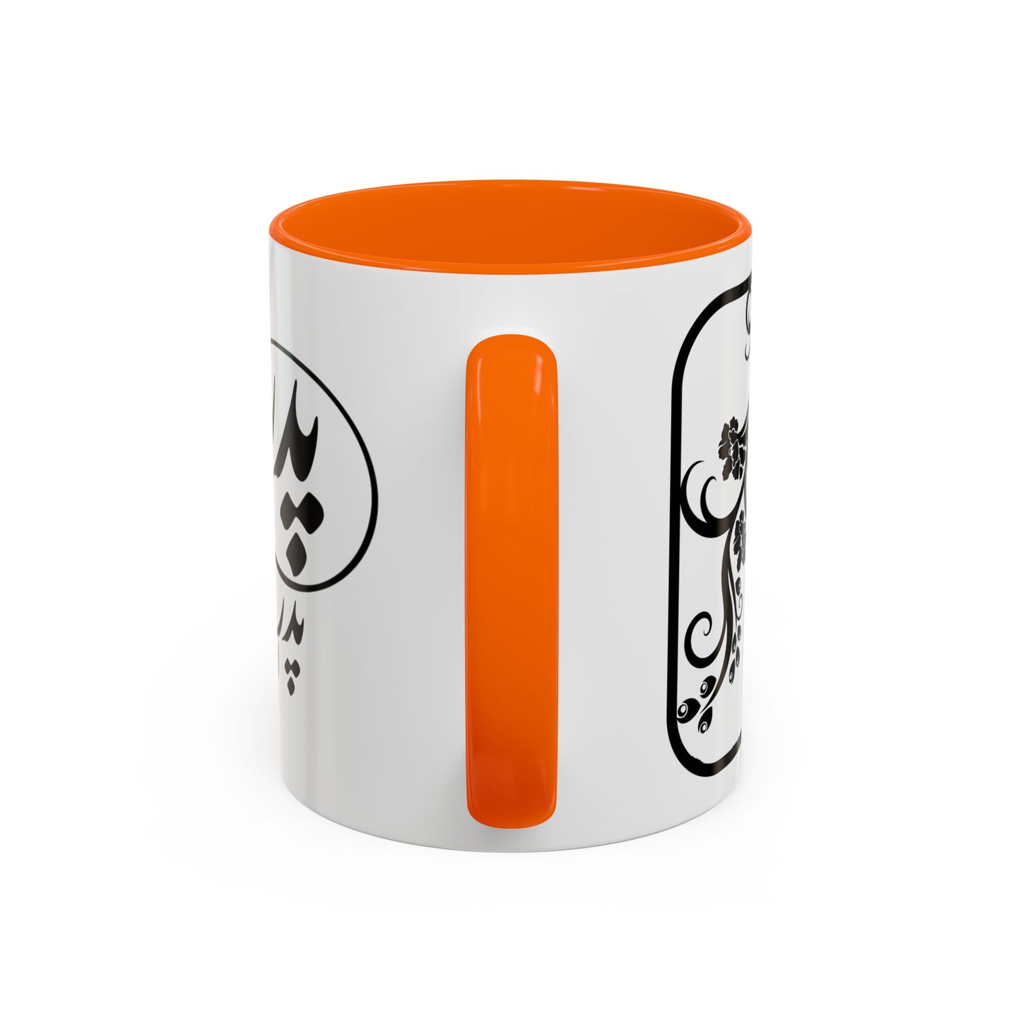 ACCENTED CERAMIC MUG – FATHER’S GIFT