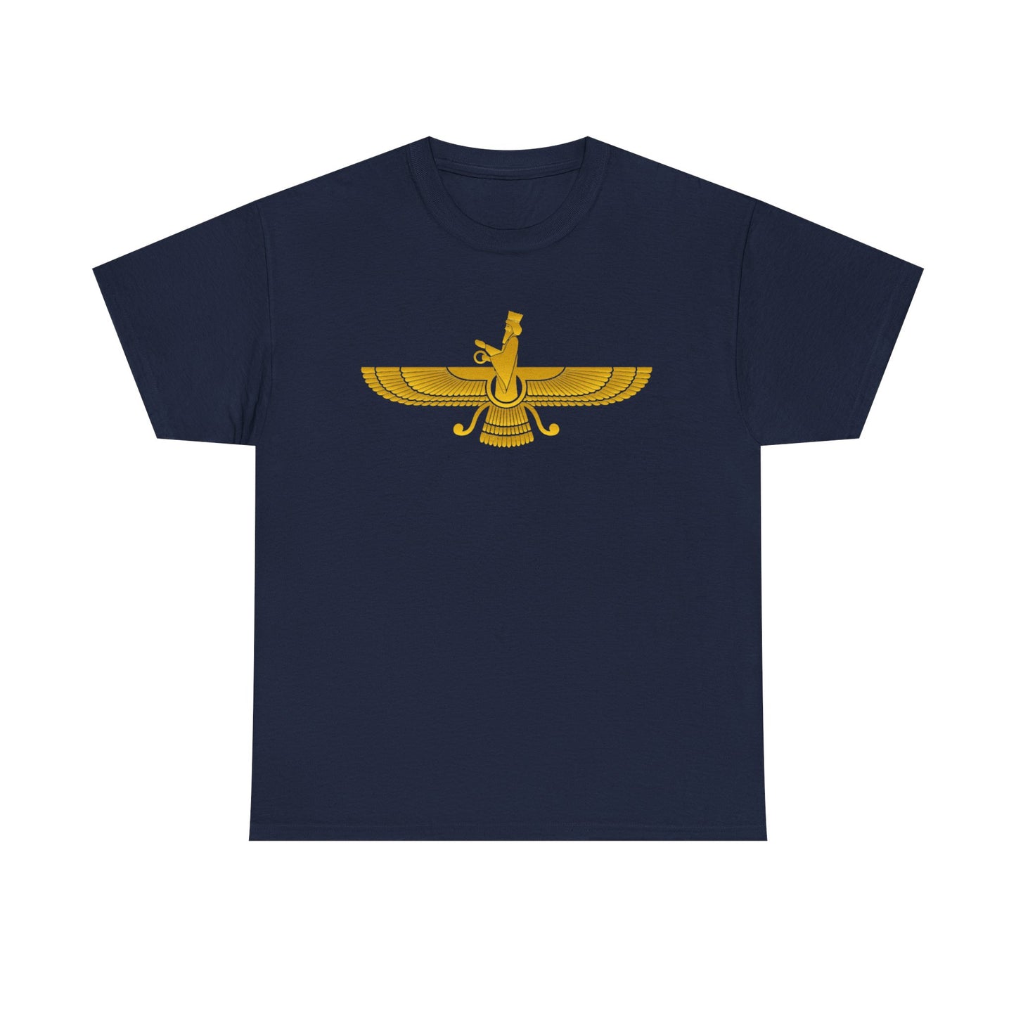 Men's Foroohar Symbol T-Shirt – Persian Heritage Tee