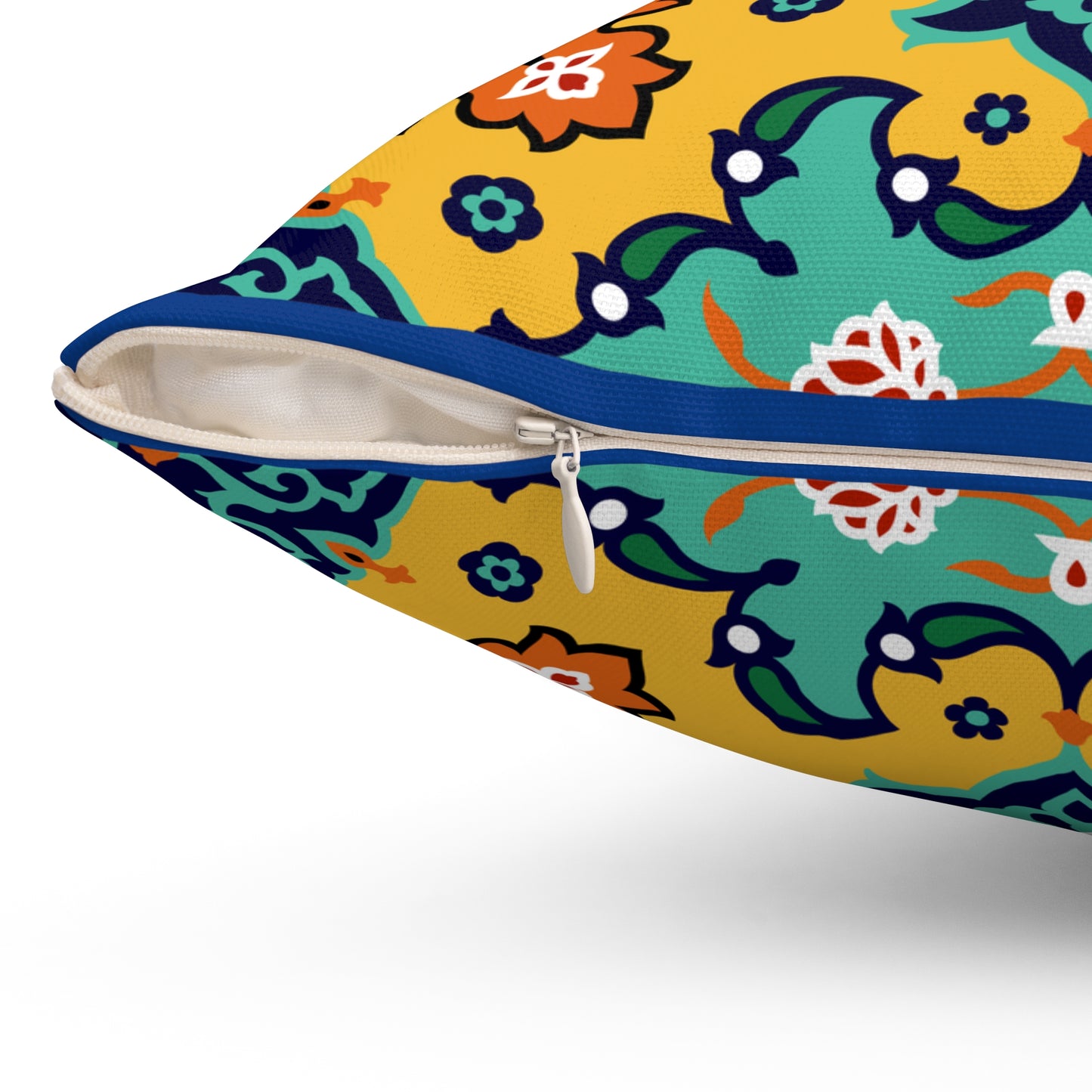 Square Pillow Persion Design