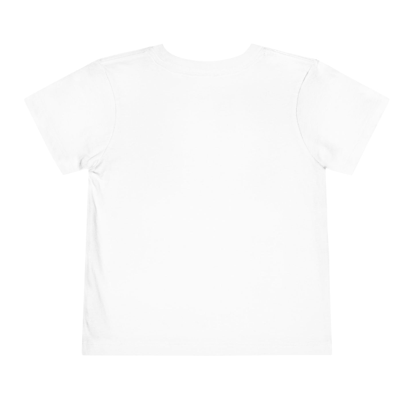 TODDLER SHORT SLEEVE TEE | "ای دوست در روضهٔ قلب جز گل عشق مکار"