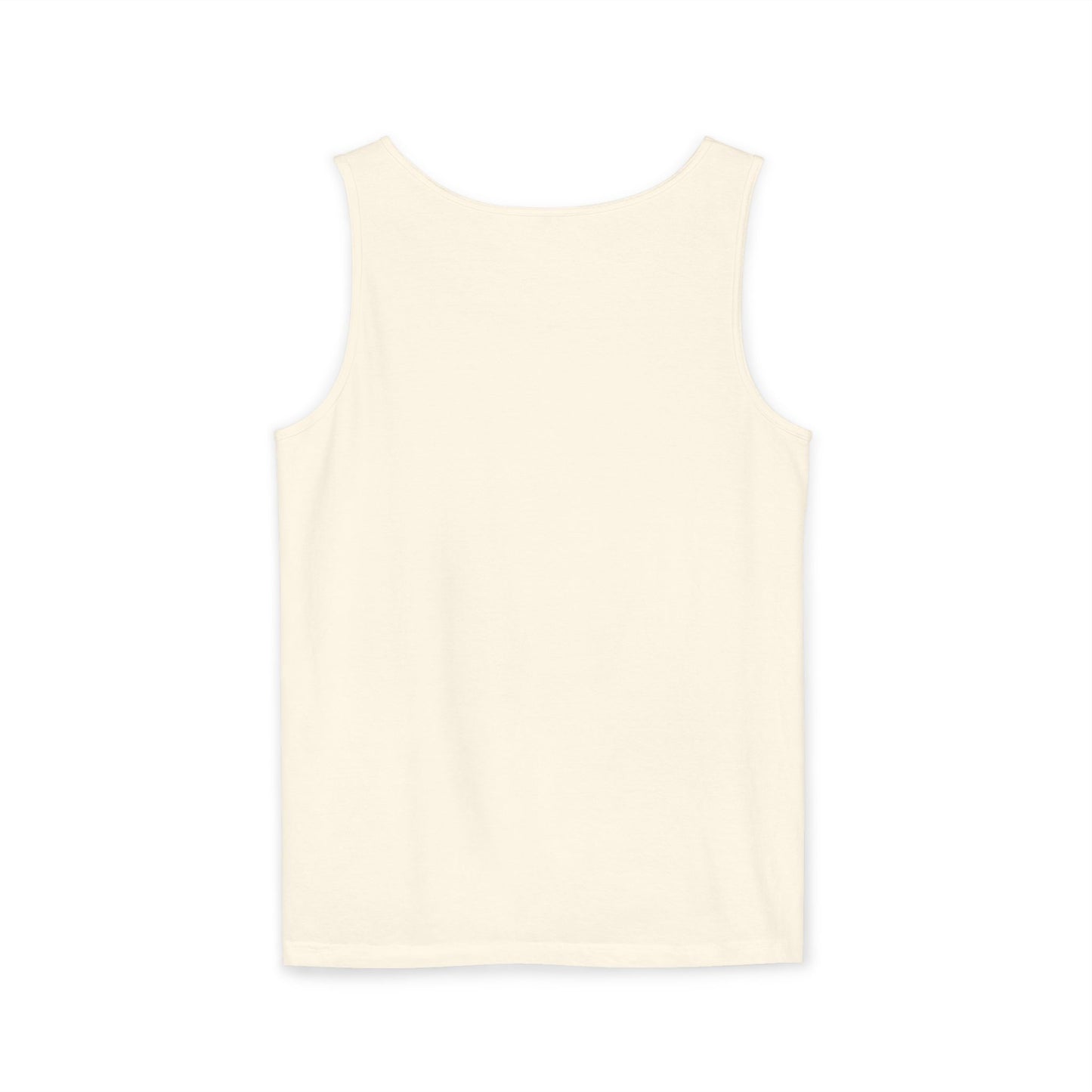 FARSI CALLIGRAPHY UNISEX TANK TOP LOVE QUOTE IN FARSI ENGLISH