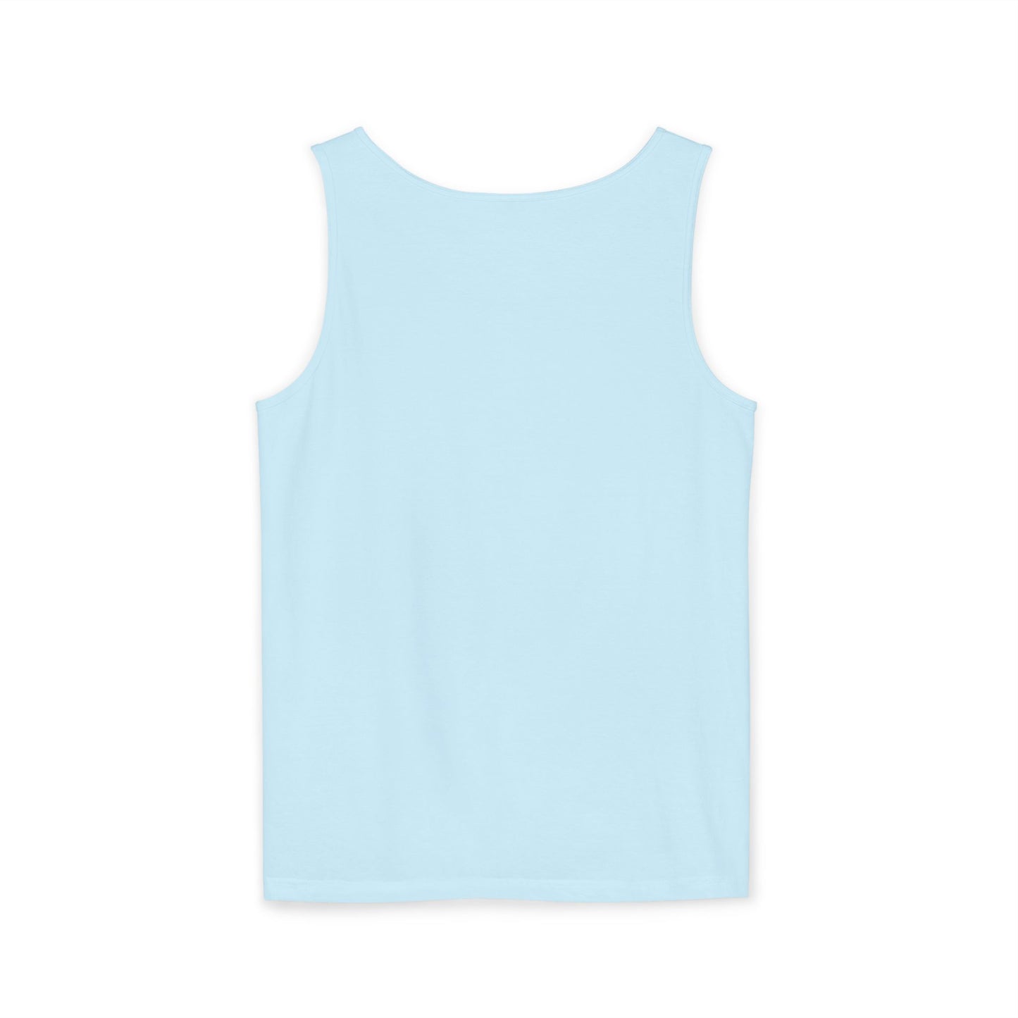 FARSI CALLIGRAPHY UNISEX TANK TOP LOVE QUOTE IN FARSI ENGLISH