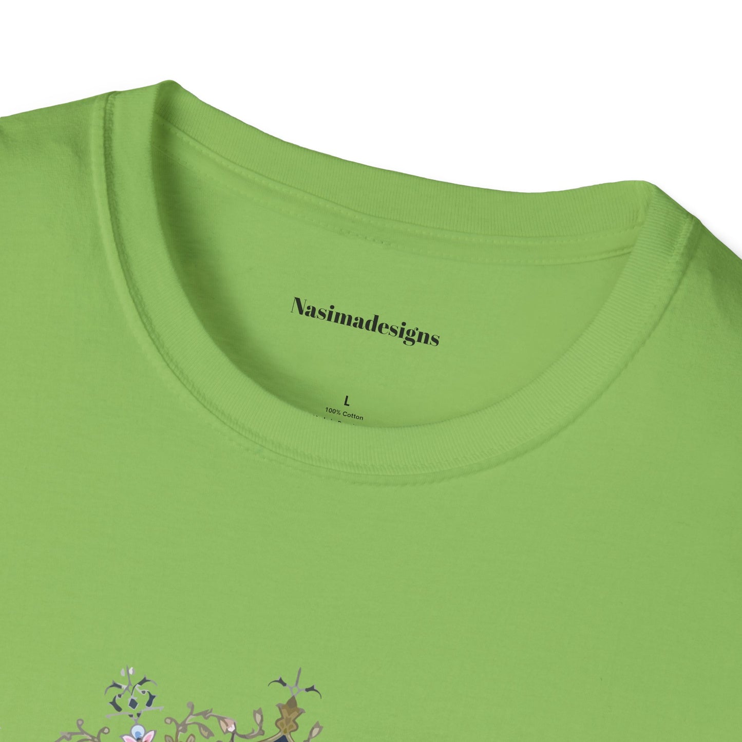 PERSIAN CALLIGRAPHY FATHER'S DAY T-SHIRT GIFT روزت مبارک