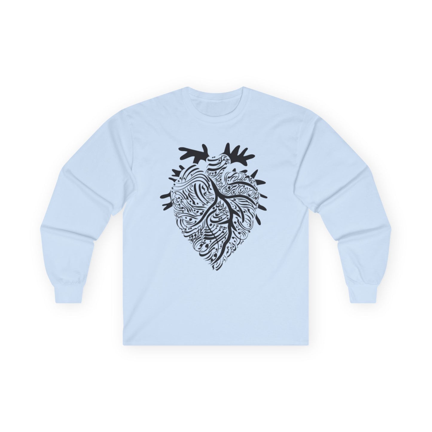 COTTON LONG SLEEVE TEE