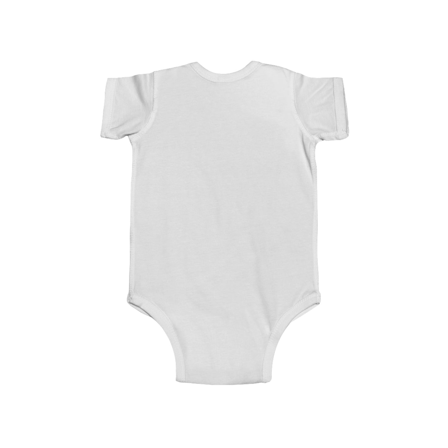 Persion Calligraphy Infant Fine Jersey Bodysuit