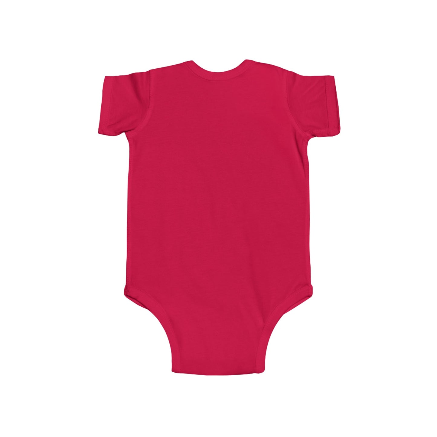 Persion Calligraphy Infant Fine Jersey Bodysuit