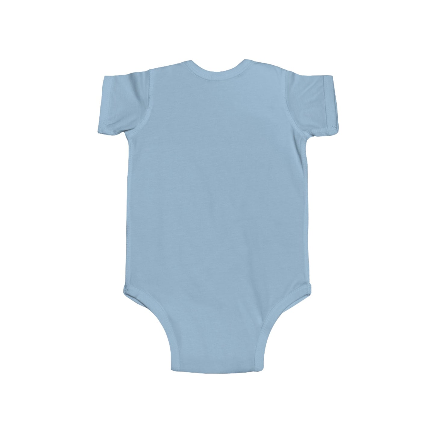 Persion Calligraphy Infant Fine Jersey Bodysuit