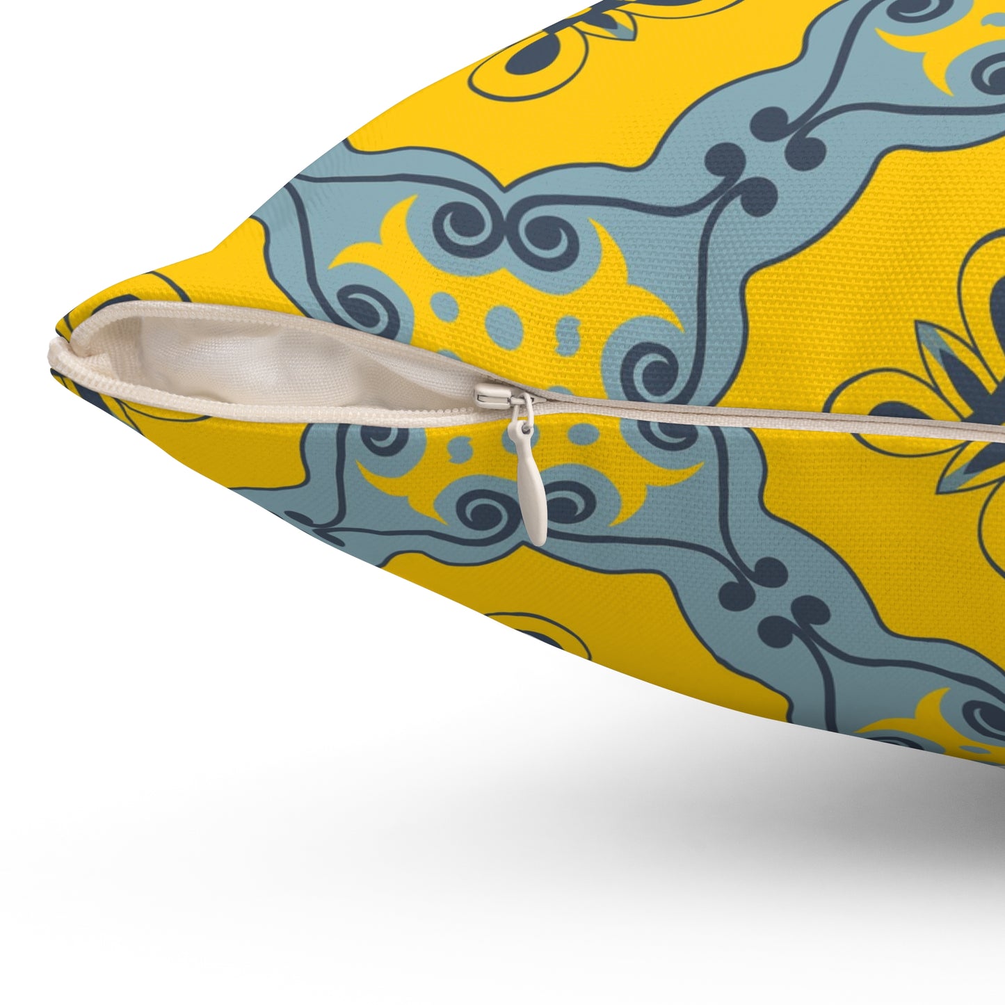 Square Pillow Persion Design