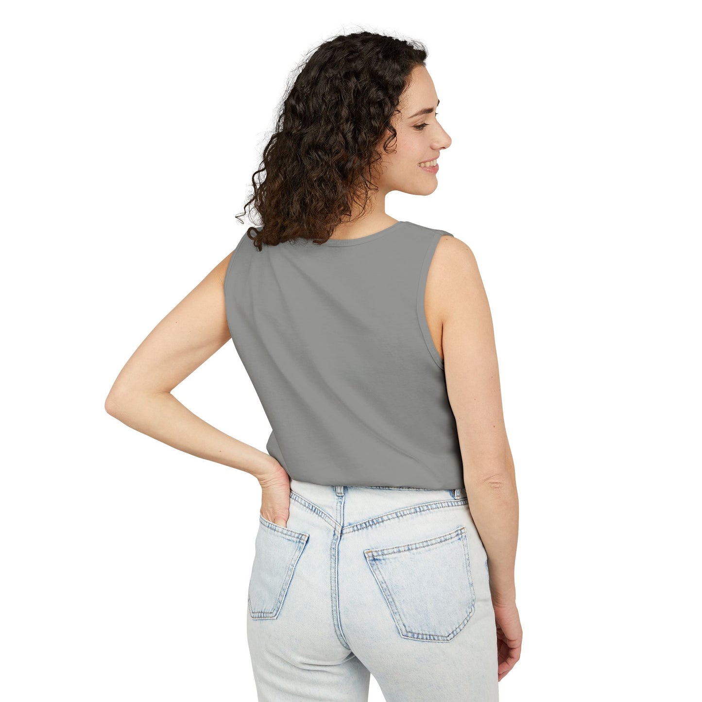 WOMEN'S TANK TOP مطرب عشق عجب ساز و نوایی دارد شاعر حافظ