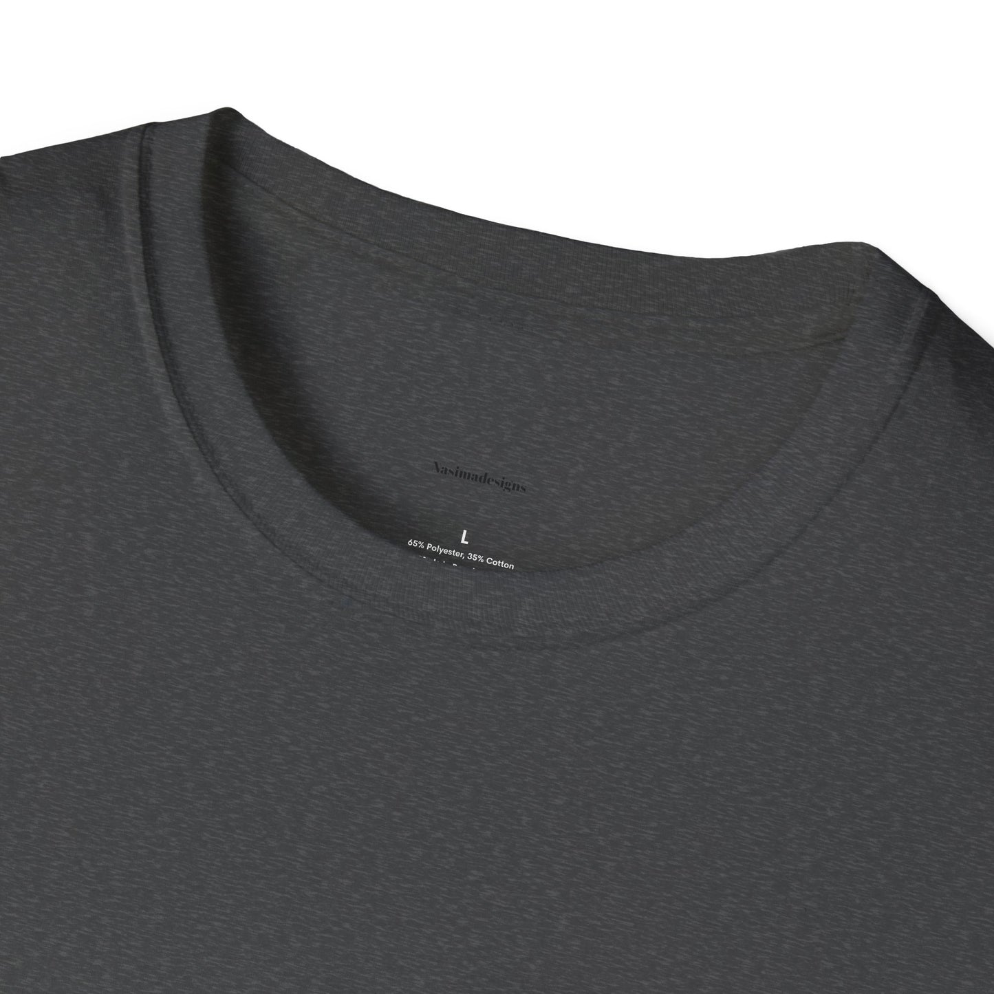 UNISEX SOFT-STYLE T-SHIRT | FARAVAHAR DESIGN