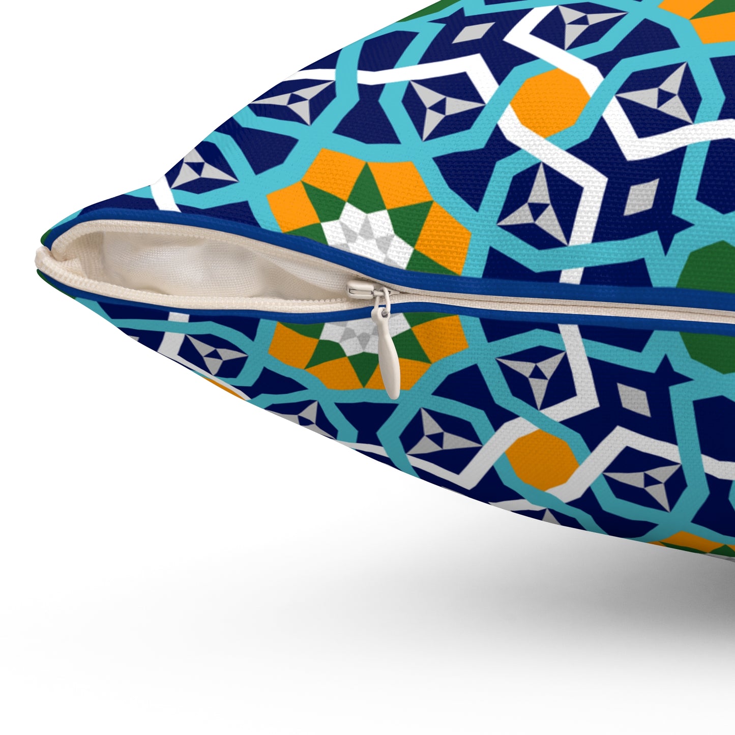 Square Pillow Persion Tazhib