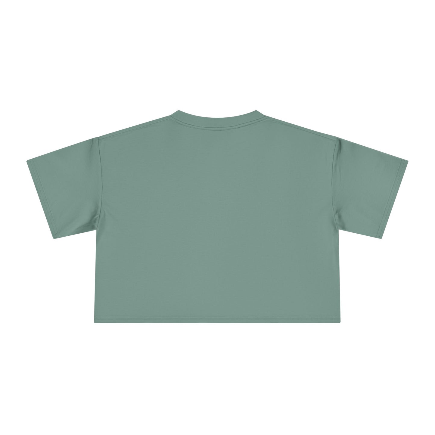 LOVE WOMEN'S CROP TEE عشق