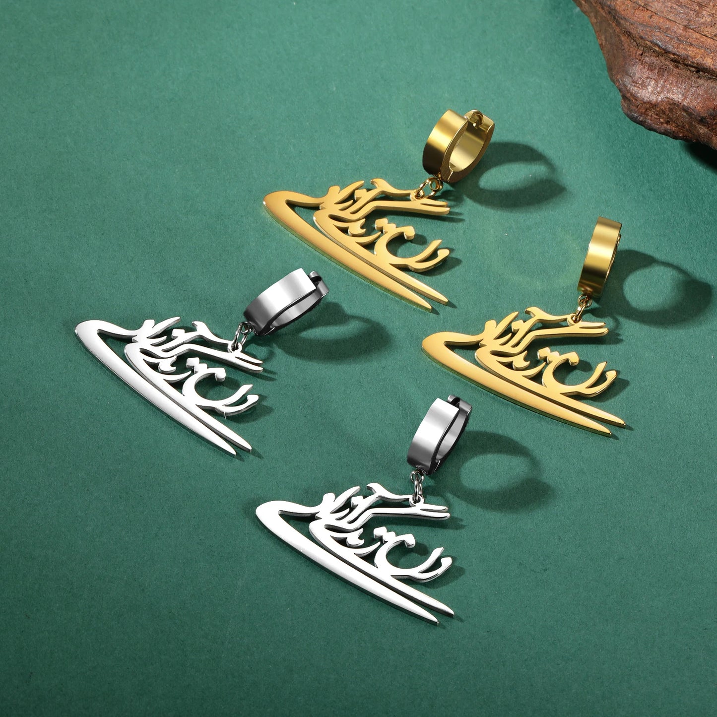 PERSIAN EARRINGS زن، زندگی، آزادی